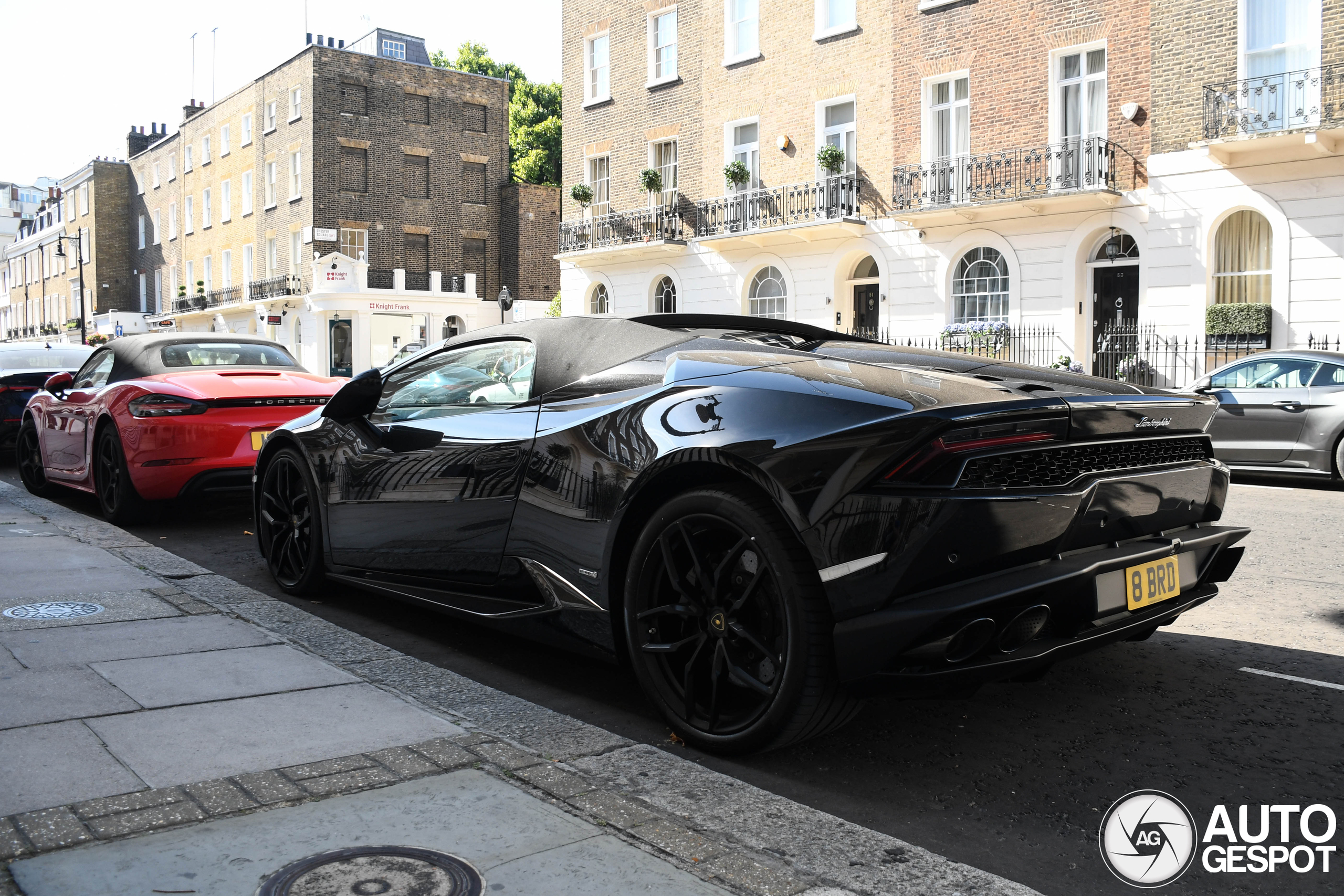 Lamborghini Huracán LP610-4 Spyder