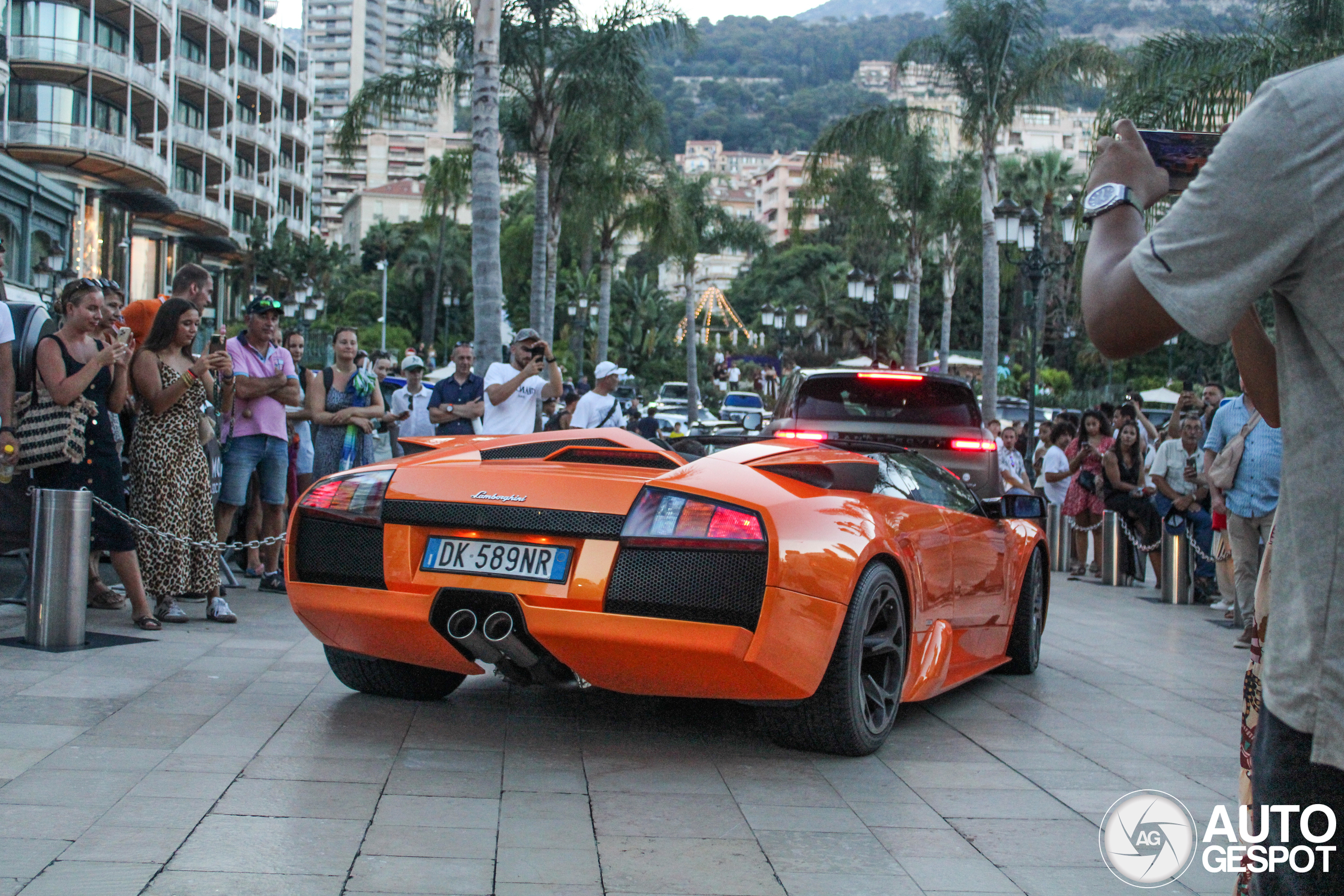 Lamborghini Murciélago Roadster