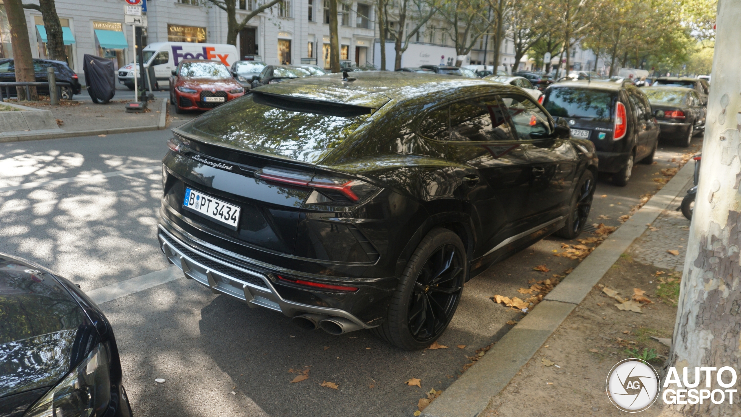 Lamborghini Urus