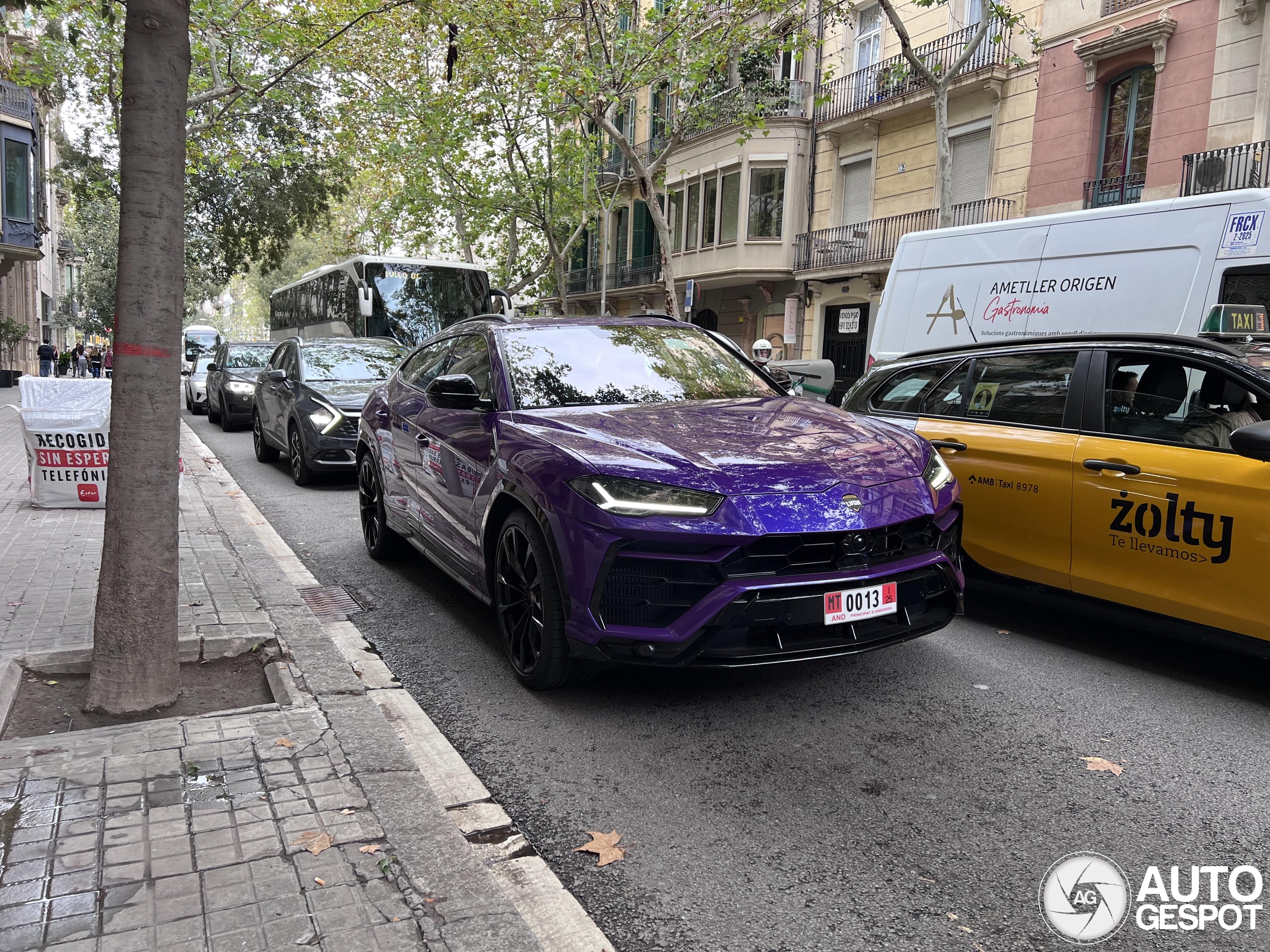 Lamborghini Urus