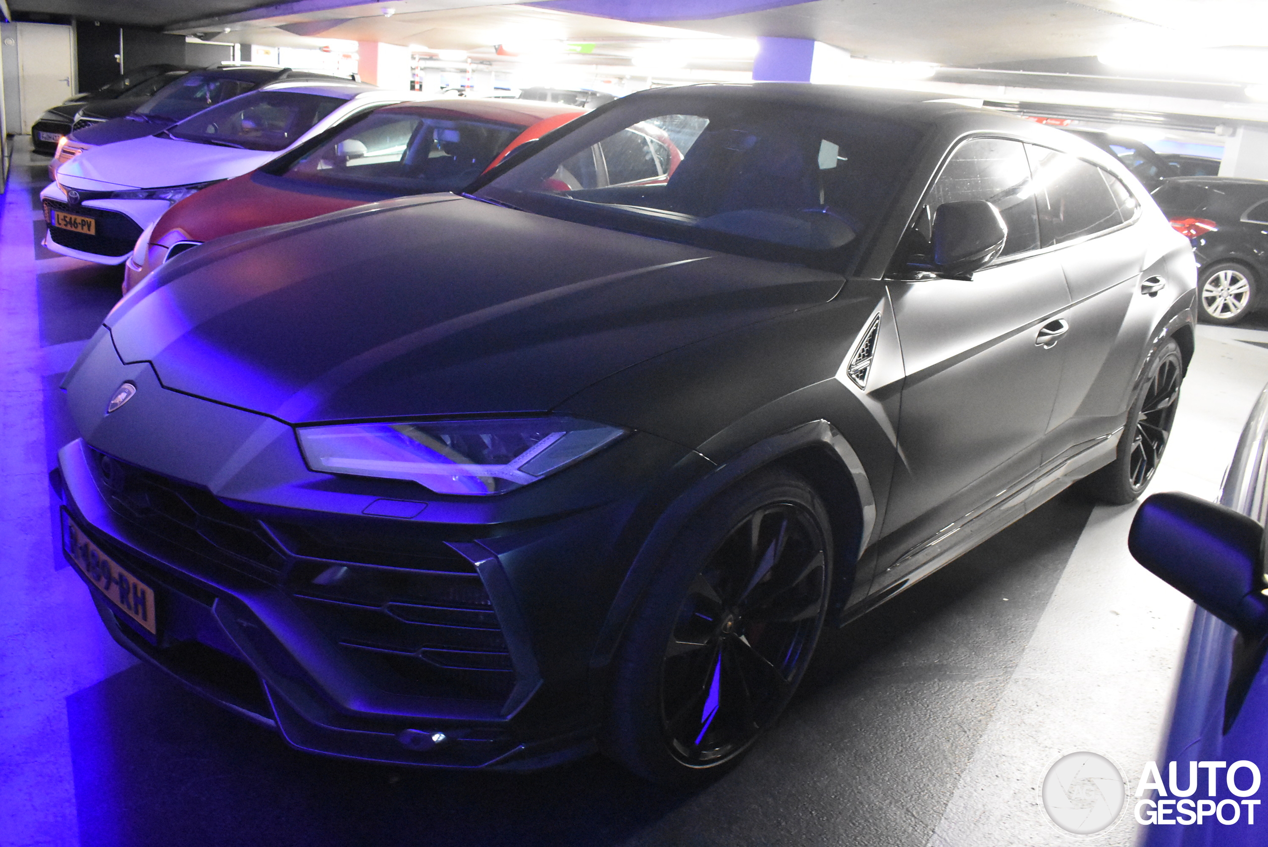 Lamborghini Urus