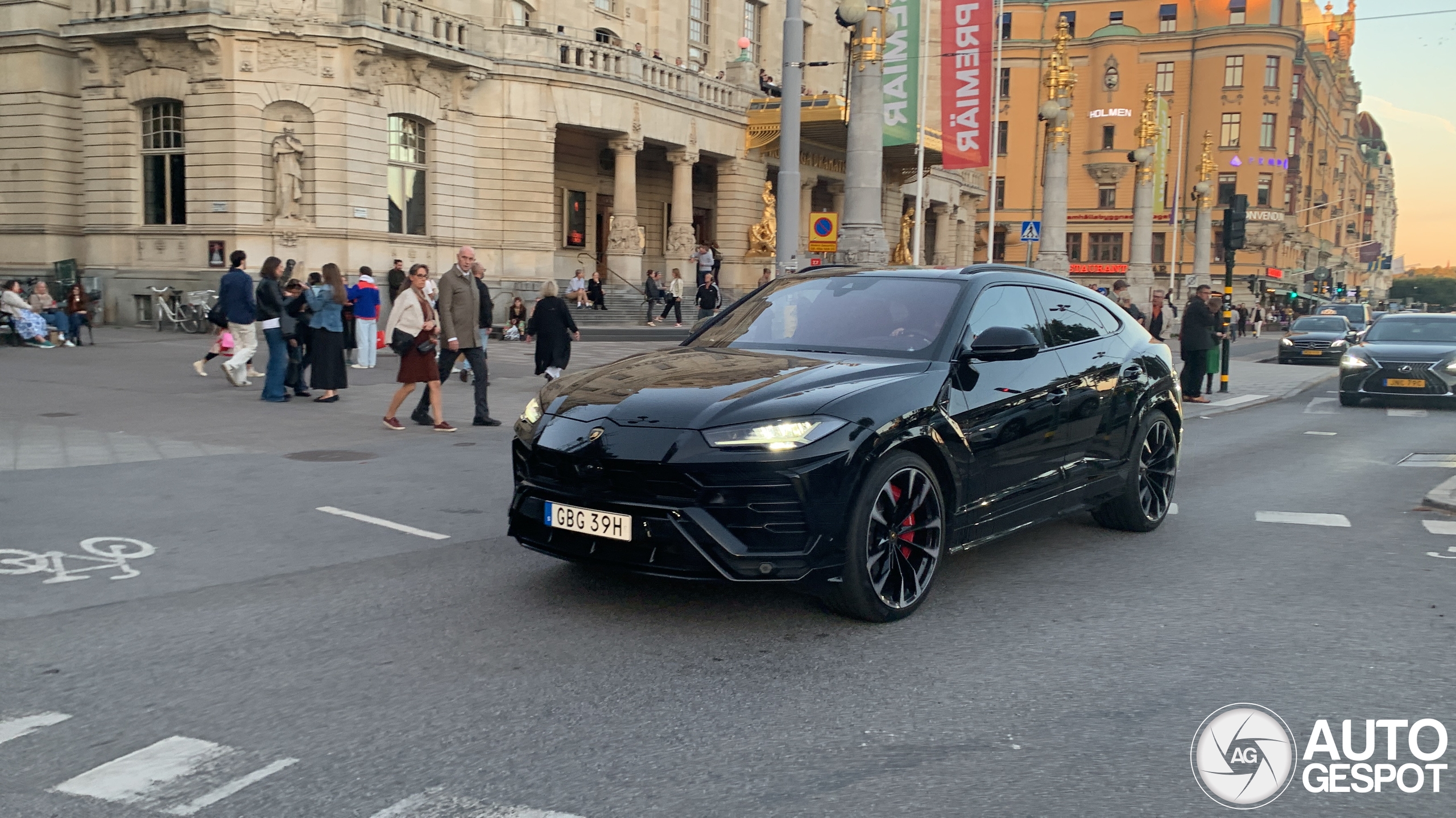 Lamborghini Urus