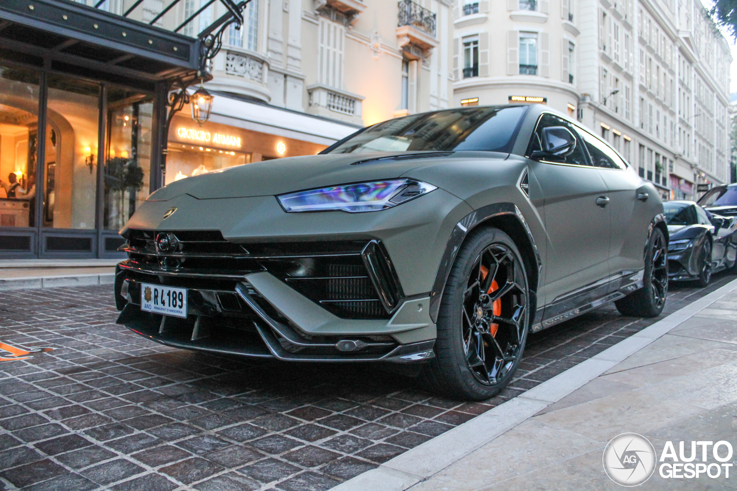 Lamborghini Urus Performante