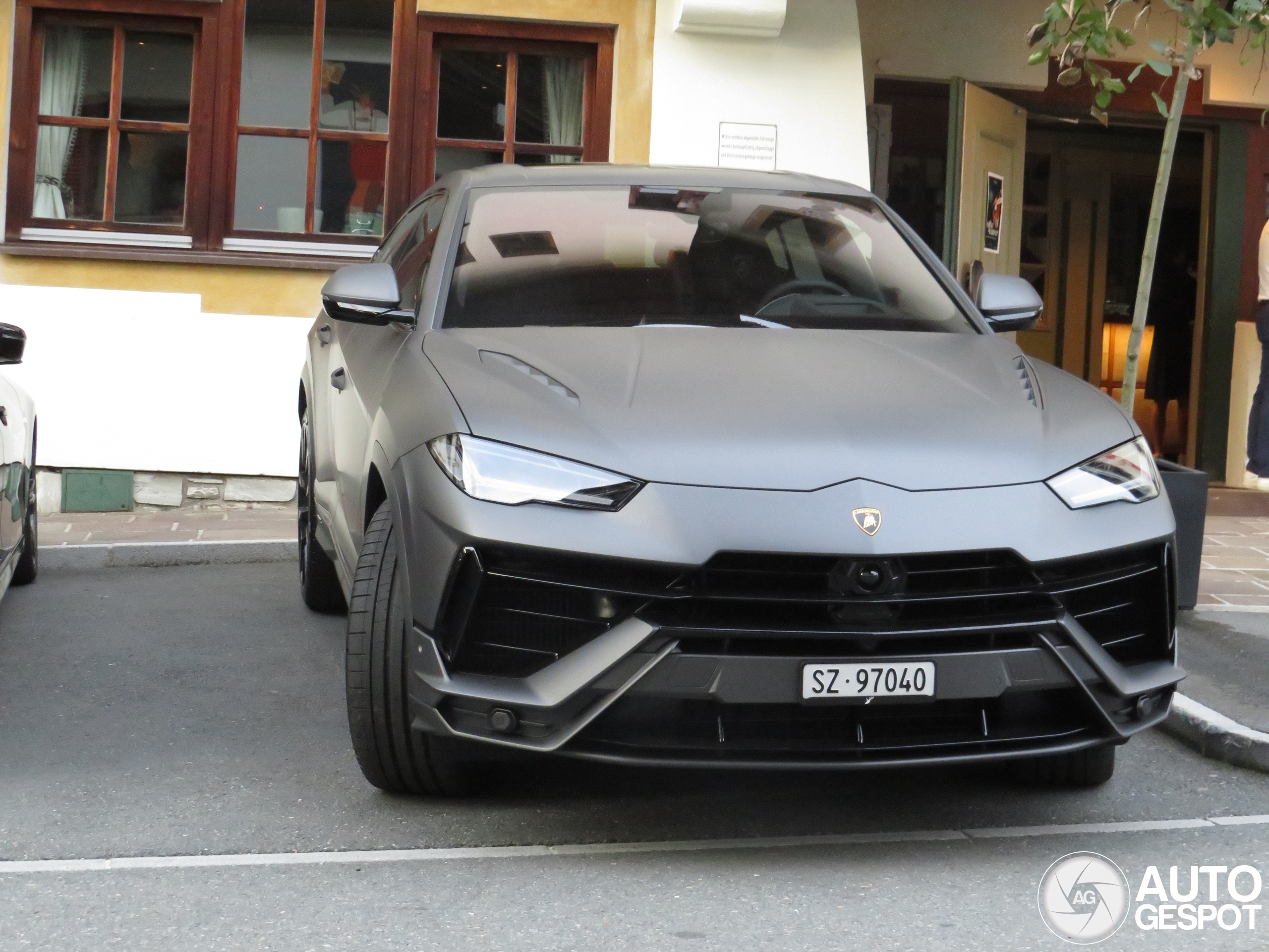 Lamborghini Urus S