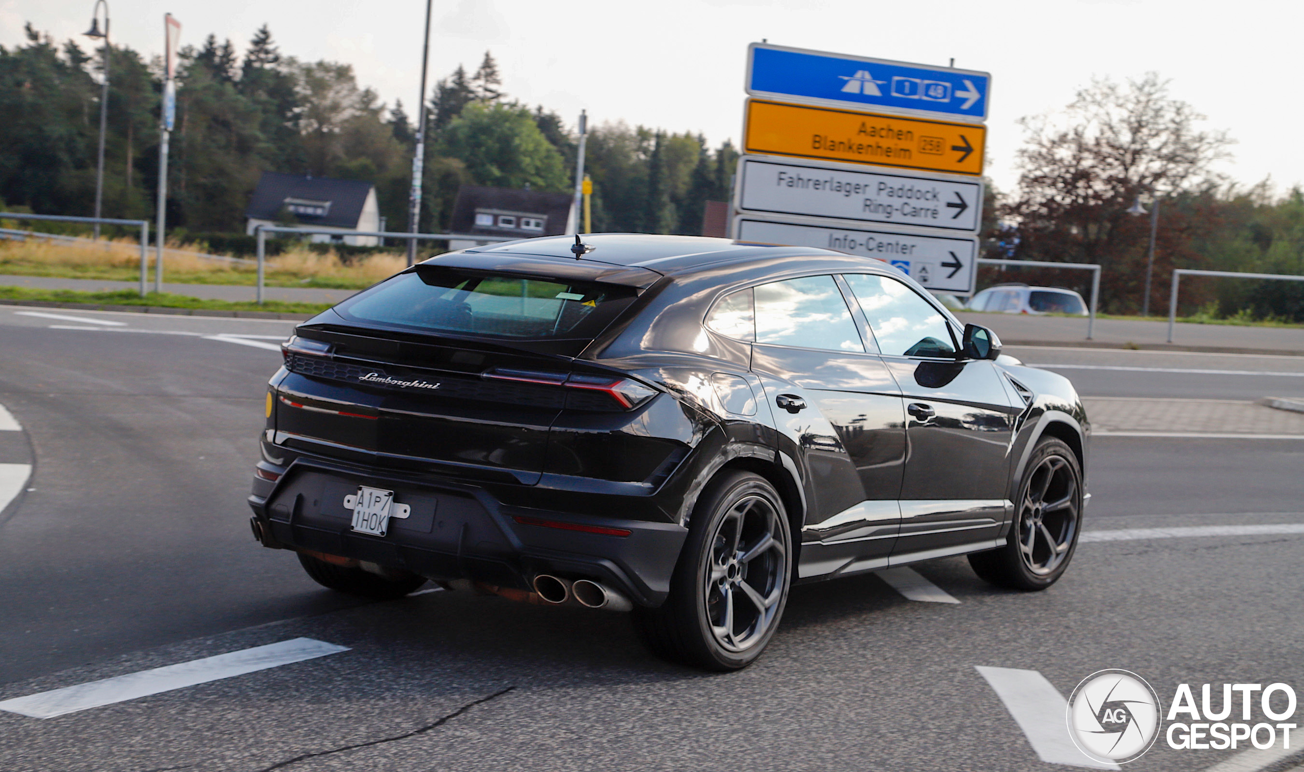 Lamborghini Urus SE