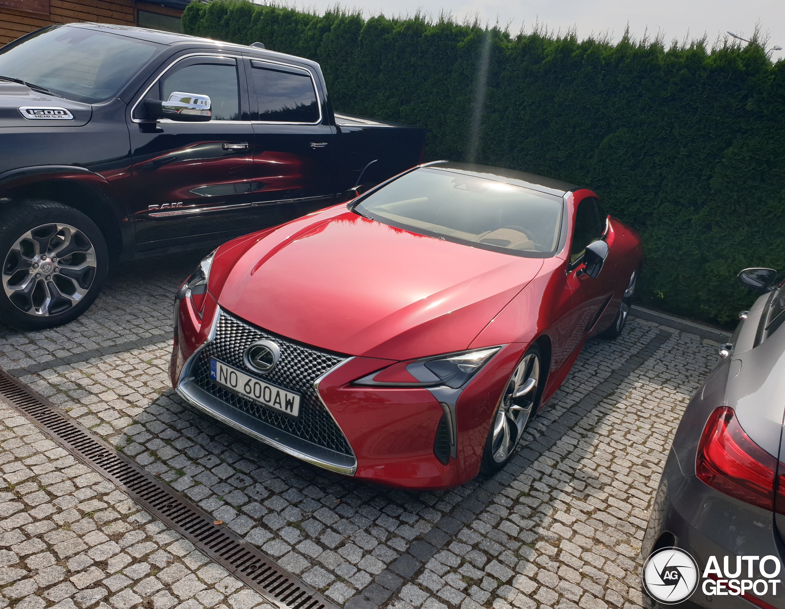 Lexus LC 500