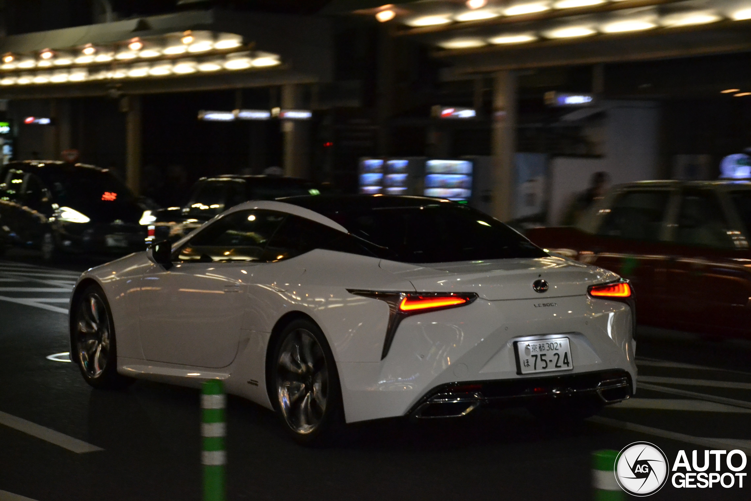 Lexus LC 500h