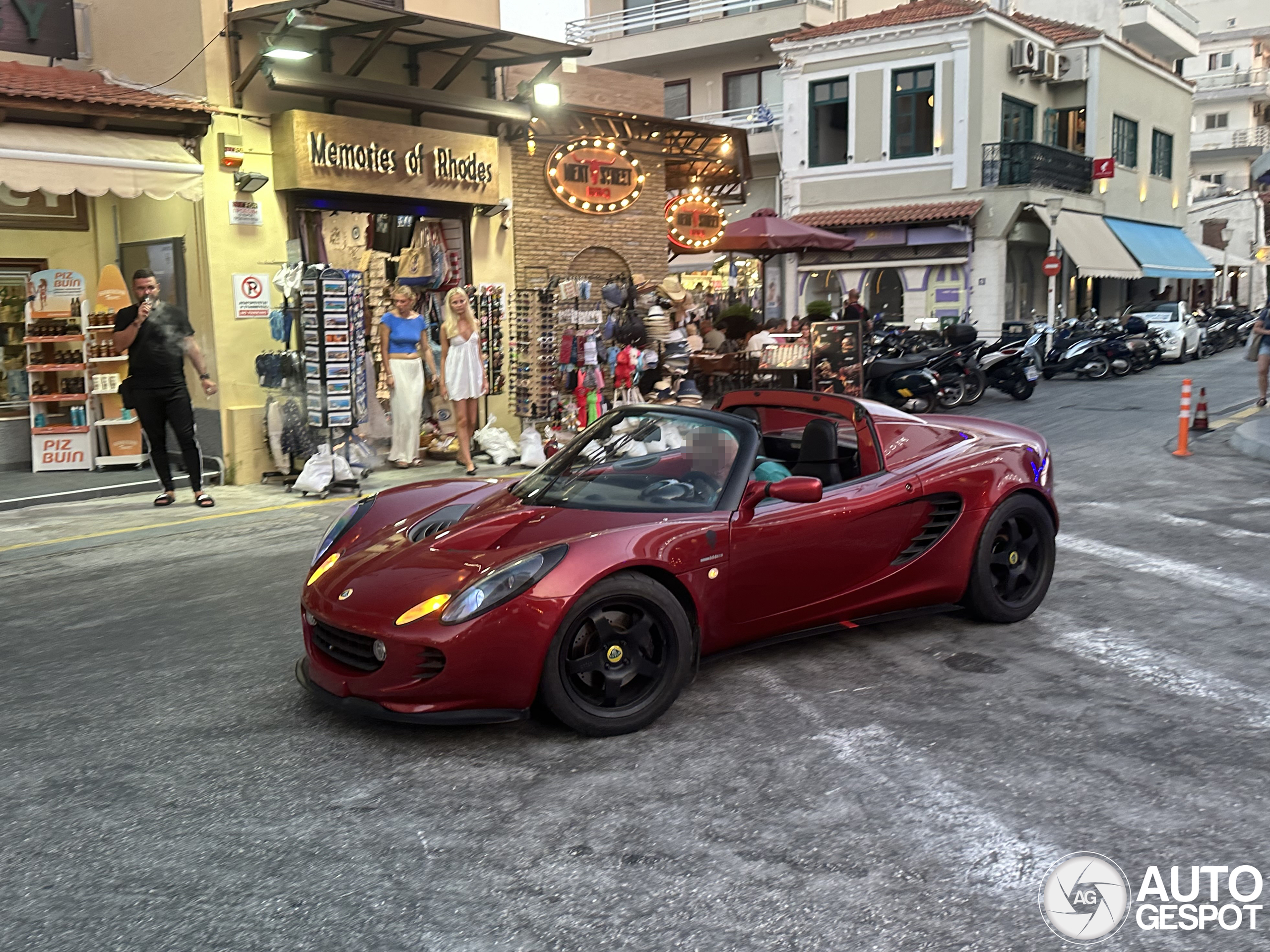 Lotus Elise S2