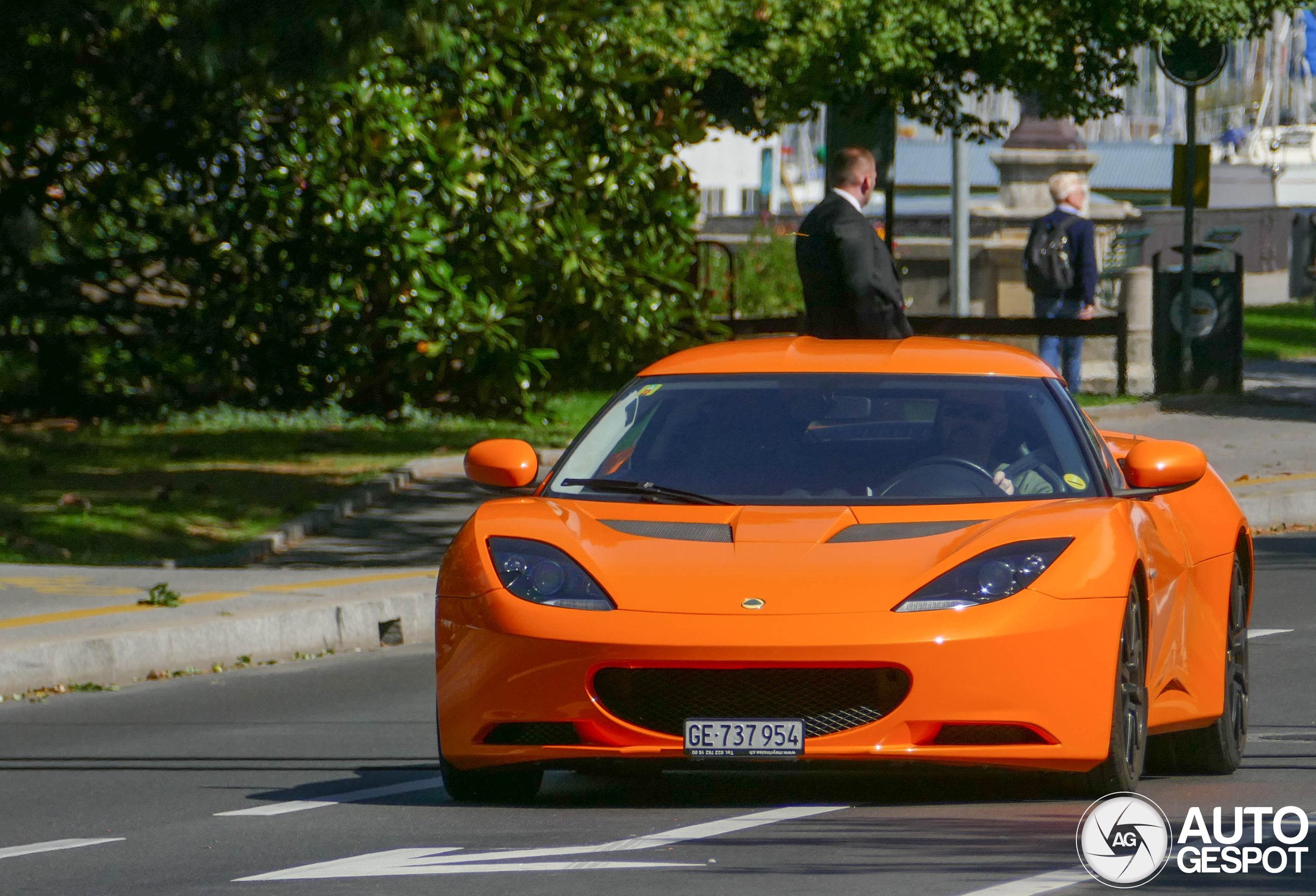 Lotus Evora