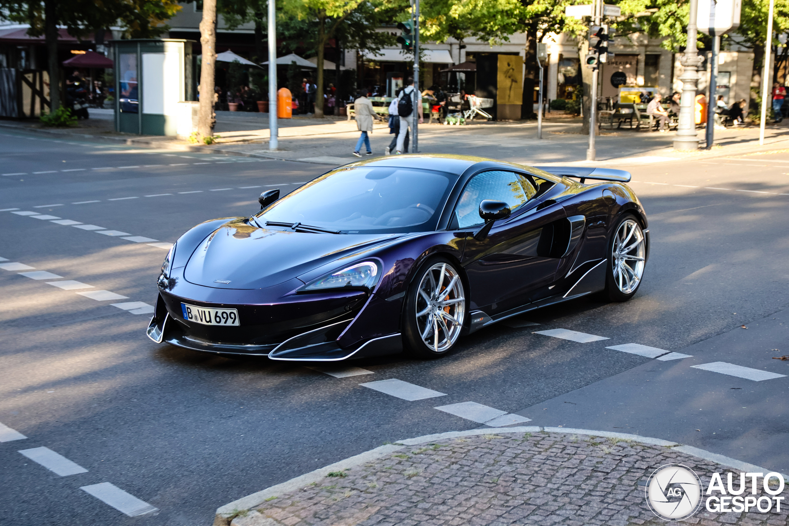 McLaren 600LT