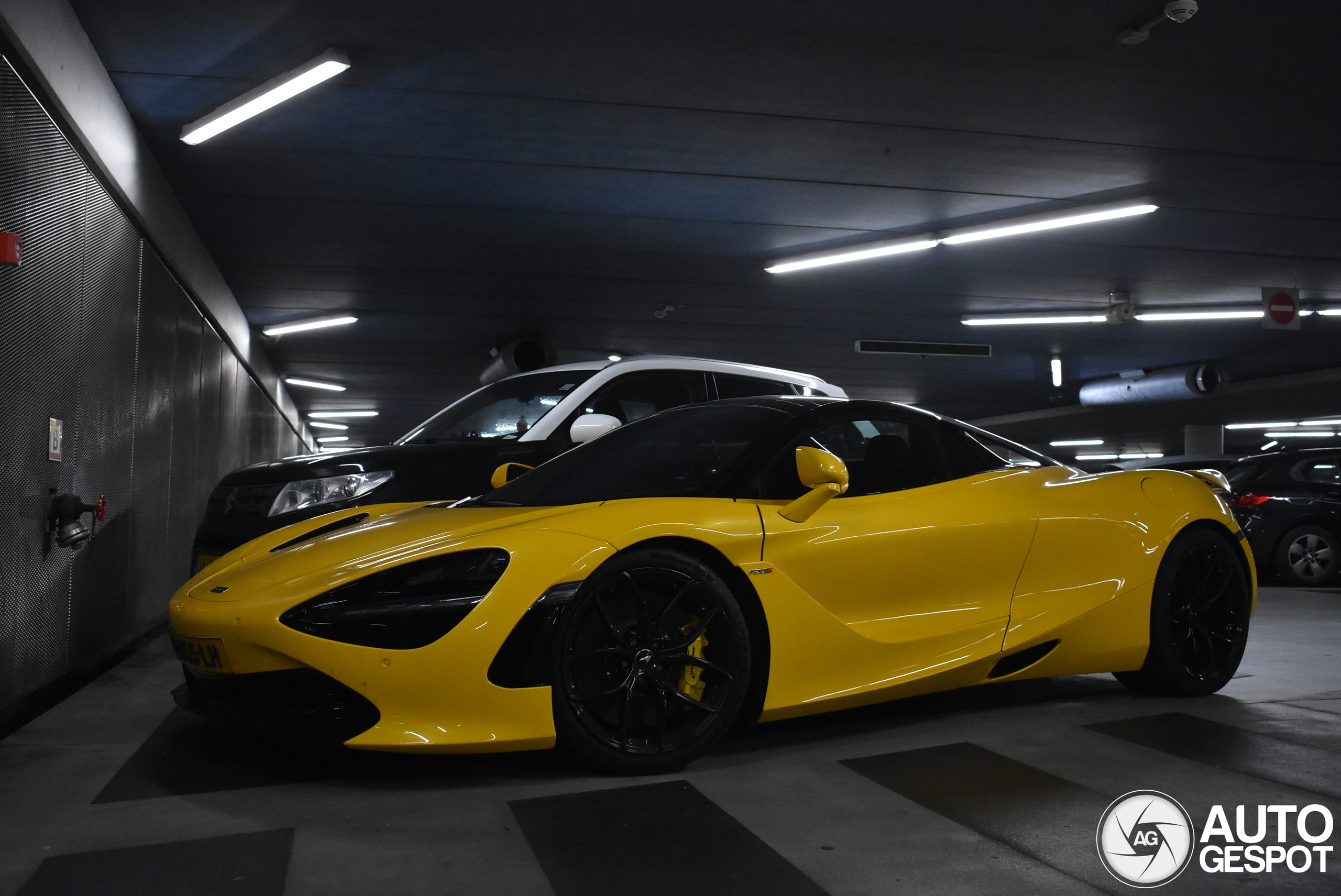 McLaren 720S Spider