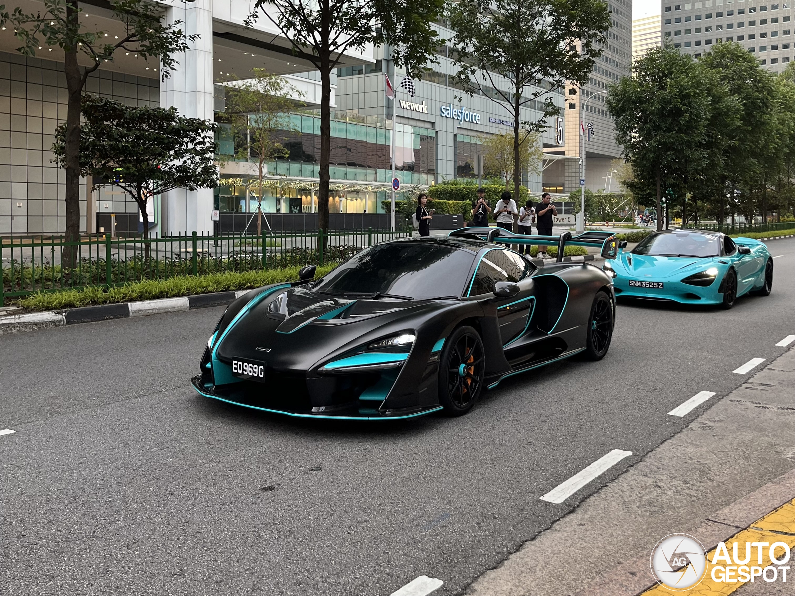 McLaren Senna