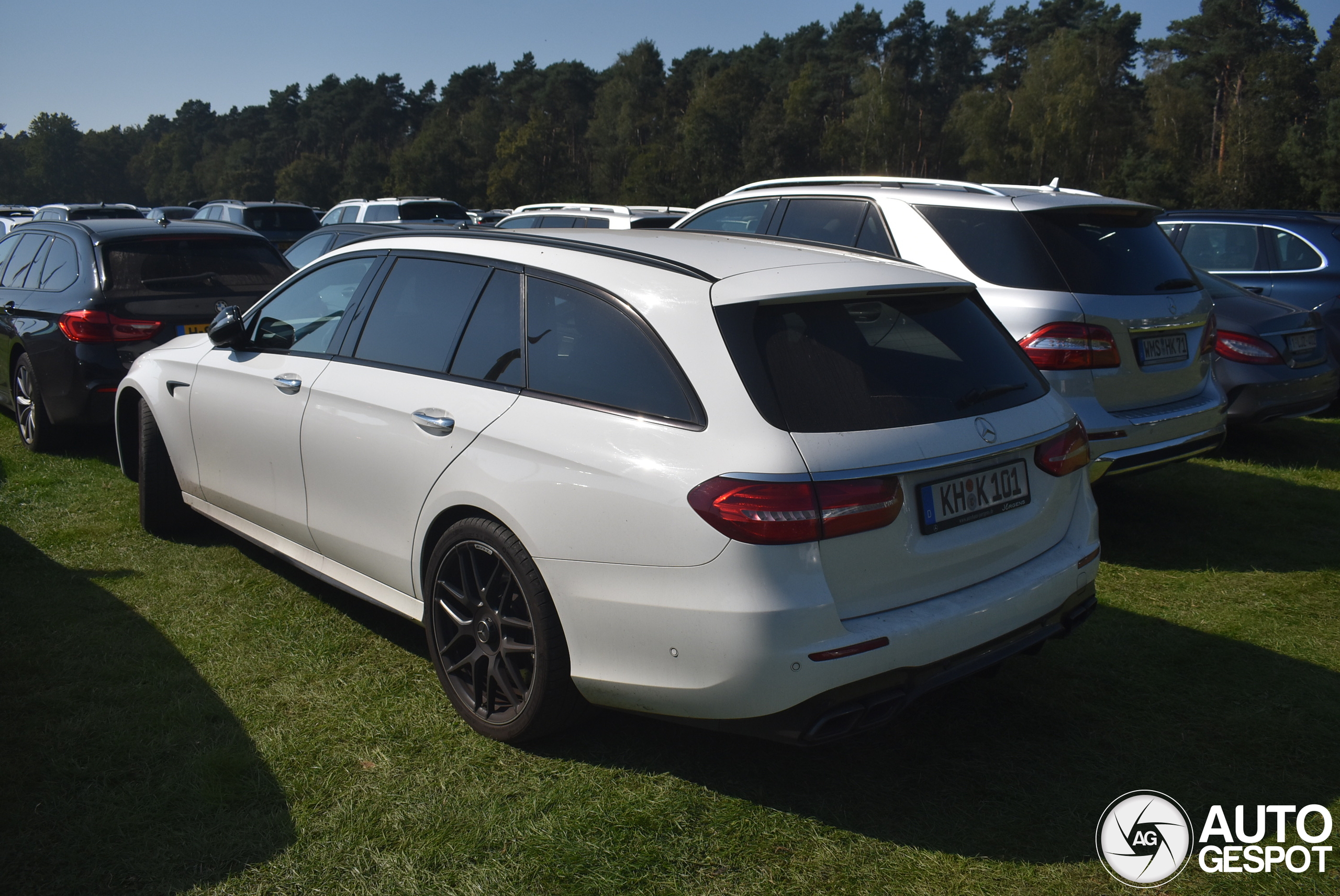 Mercedes-AMG E 63 Estate S213