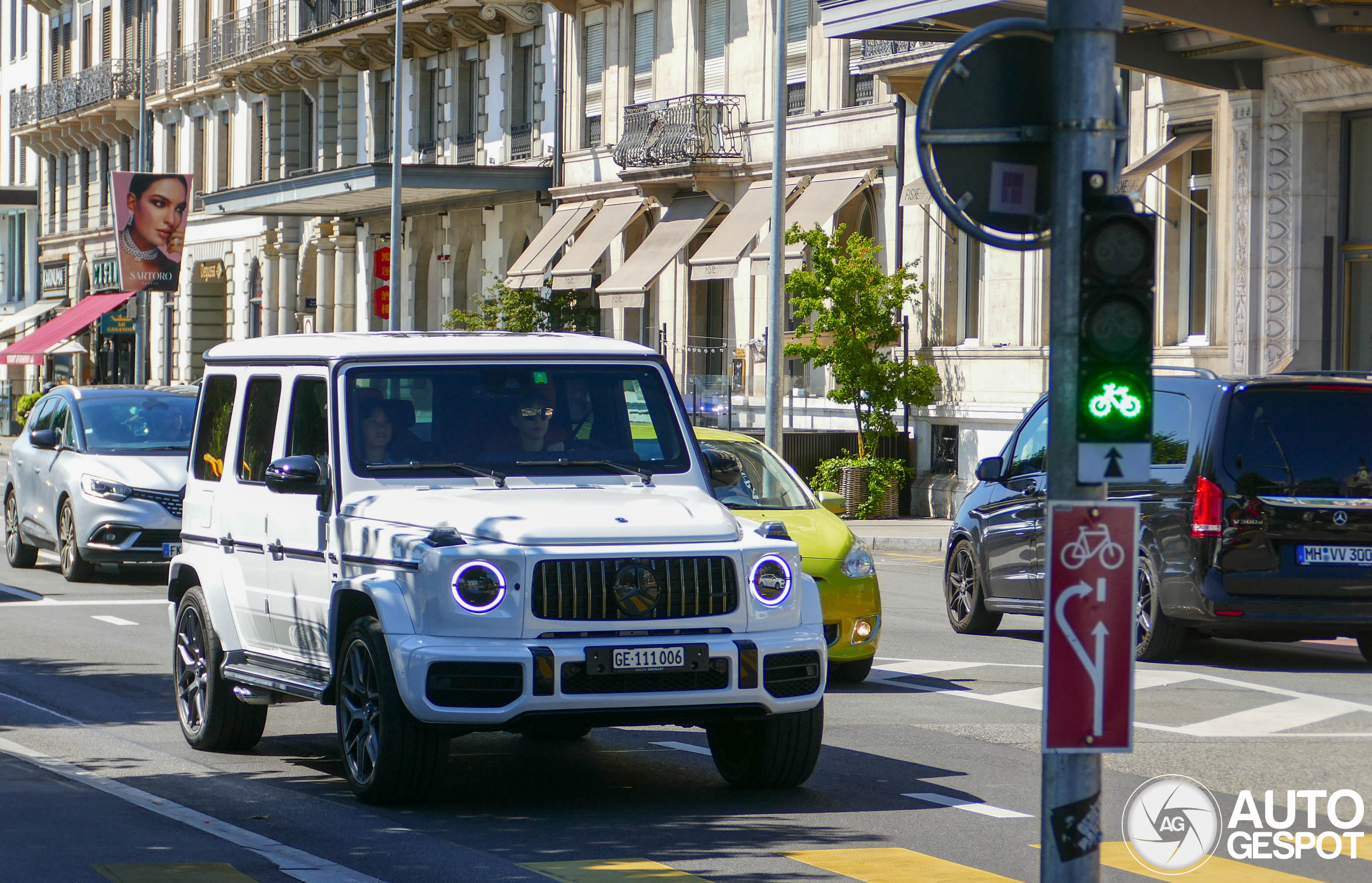 Mercedes-AMG G 63 W463 2018 Edition 55