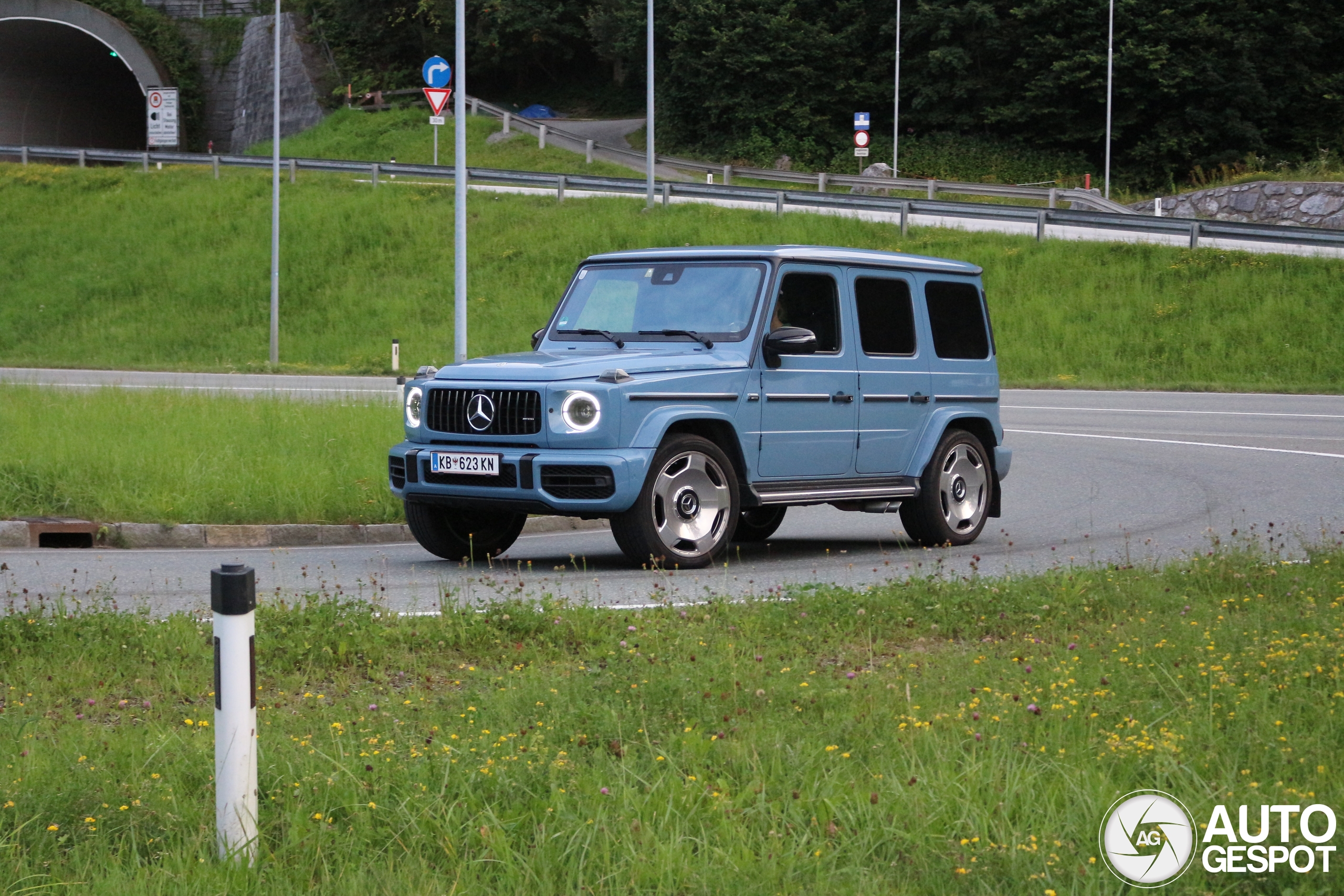 Mercedes-AMG G 63 W463 2024