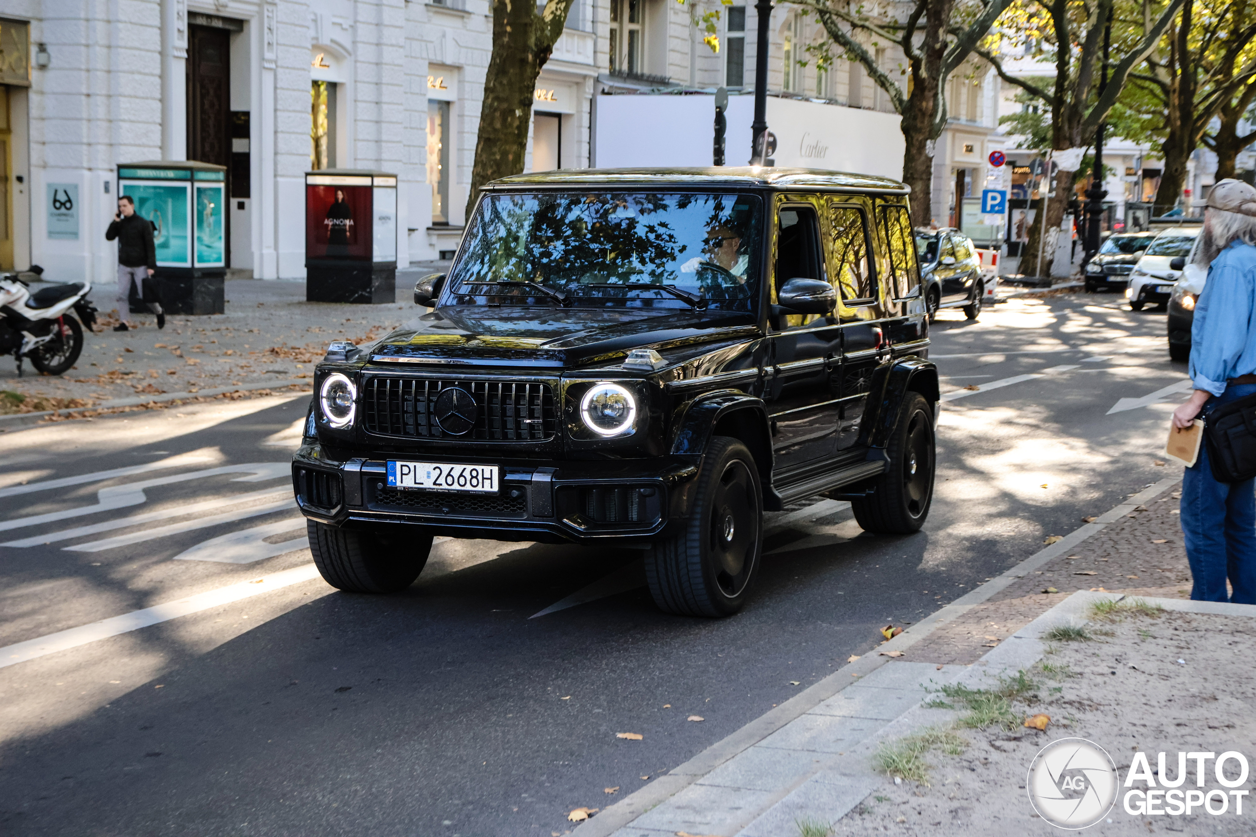 Mercedes-AMG G 63 W463 2024