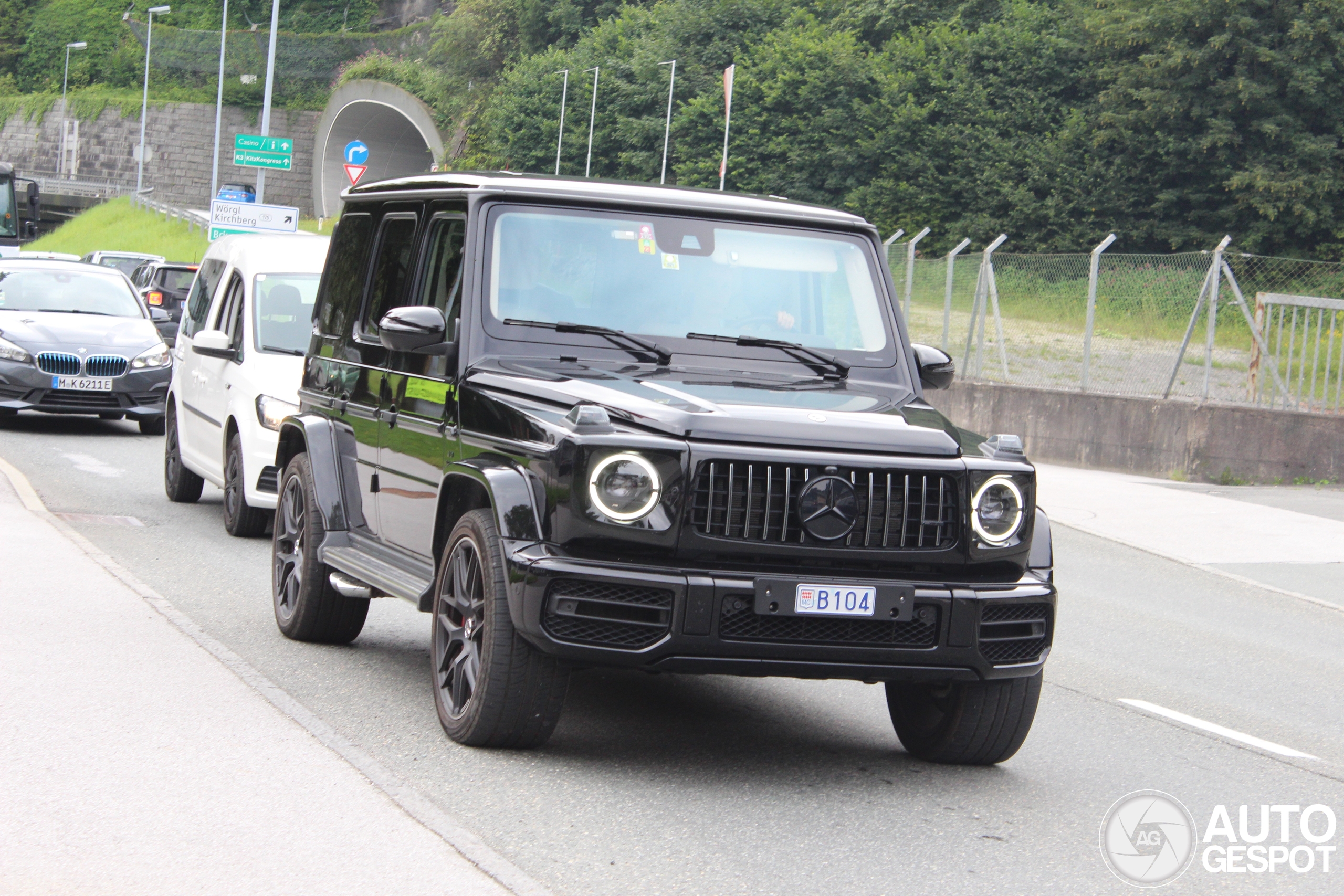 Mercedes-AMG G 63 W463 2024