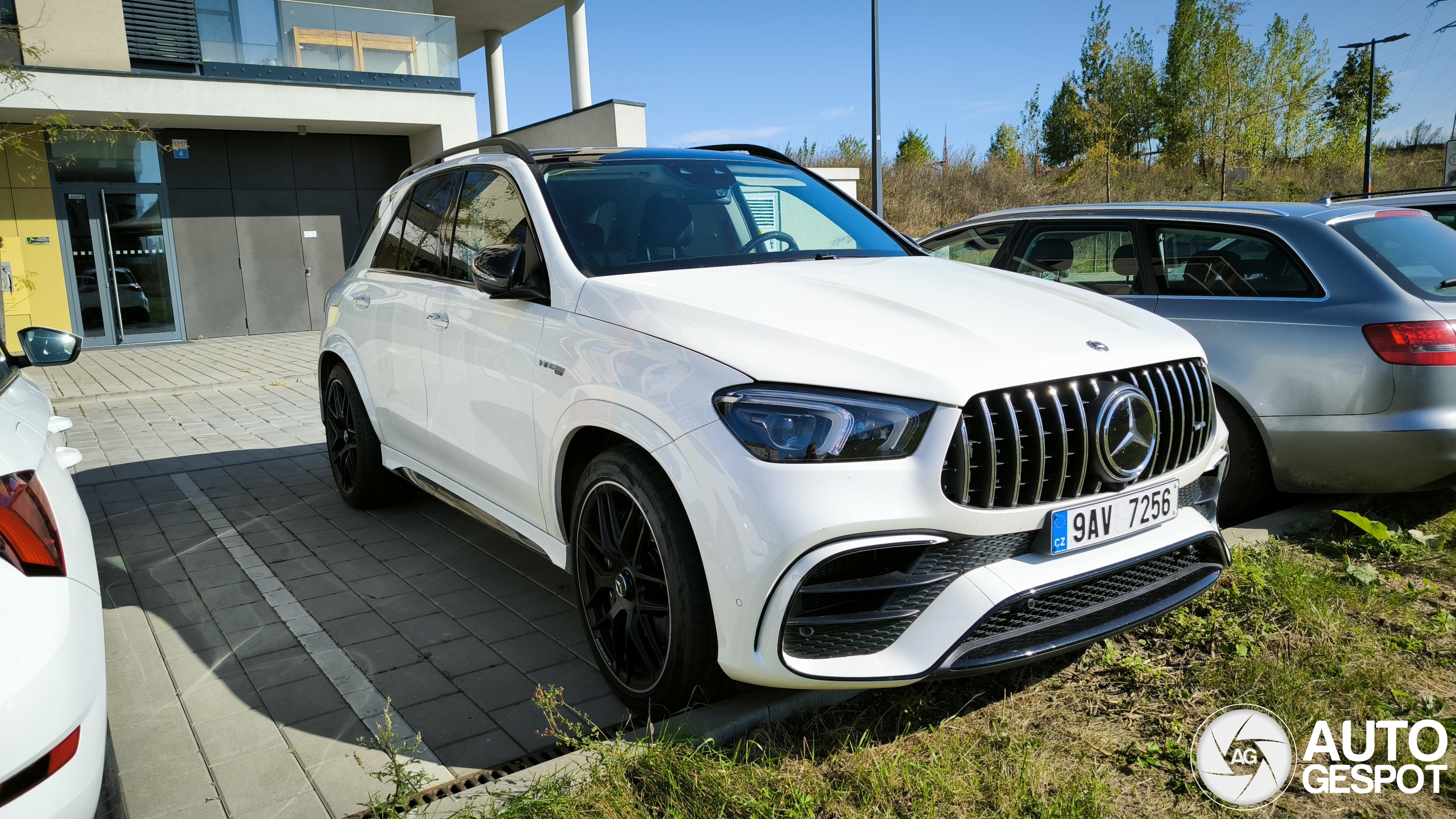 Mercedes-AMG GLE 63 W167