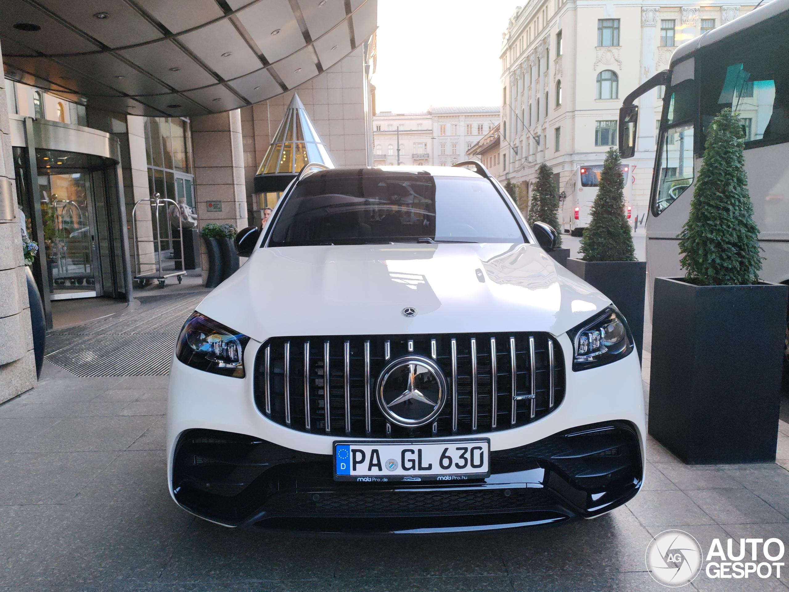 Mercedes-AMG GLS 63 X167