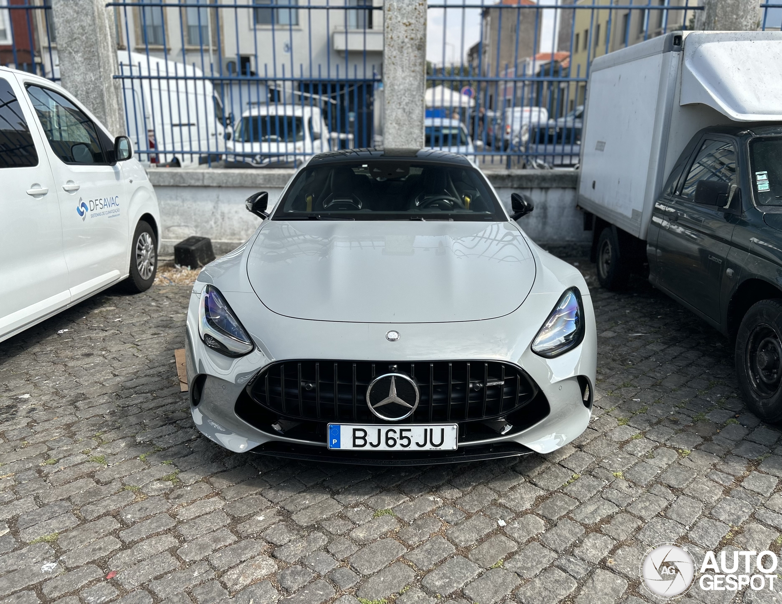 Mercedes-AMG GT 63 C192