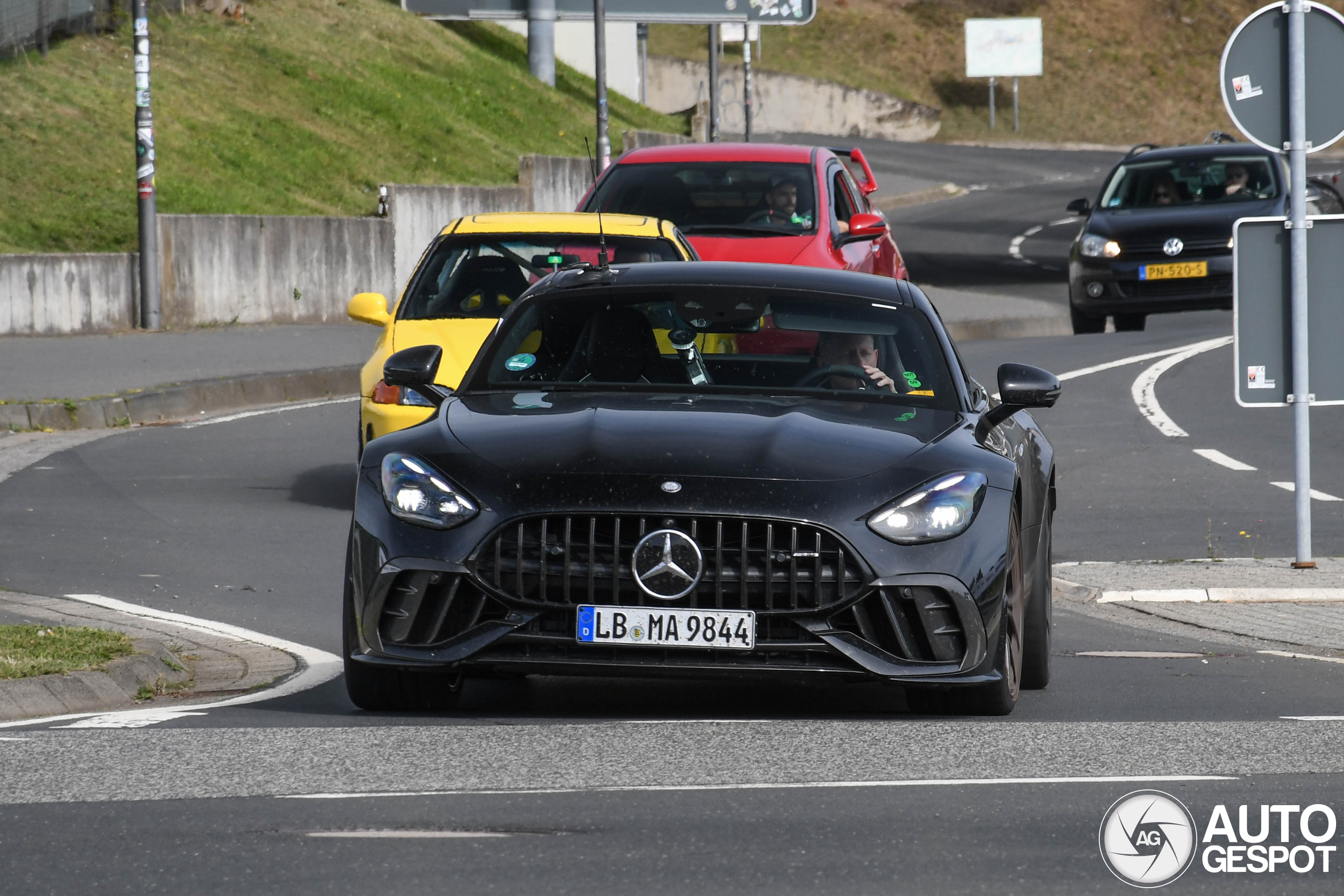 Mercedes-AMG GT 63 Pro C192