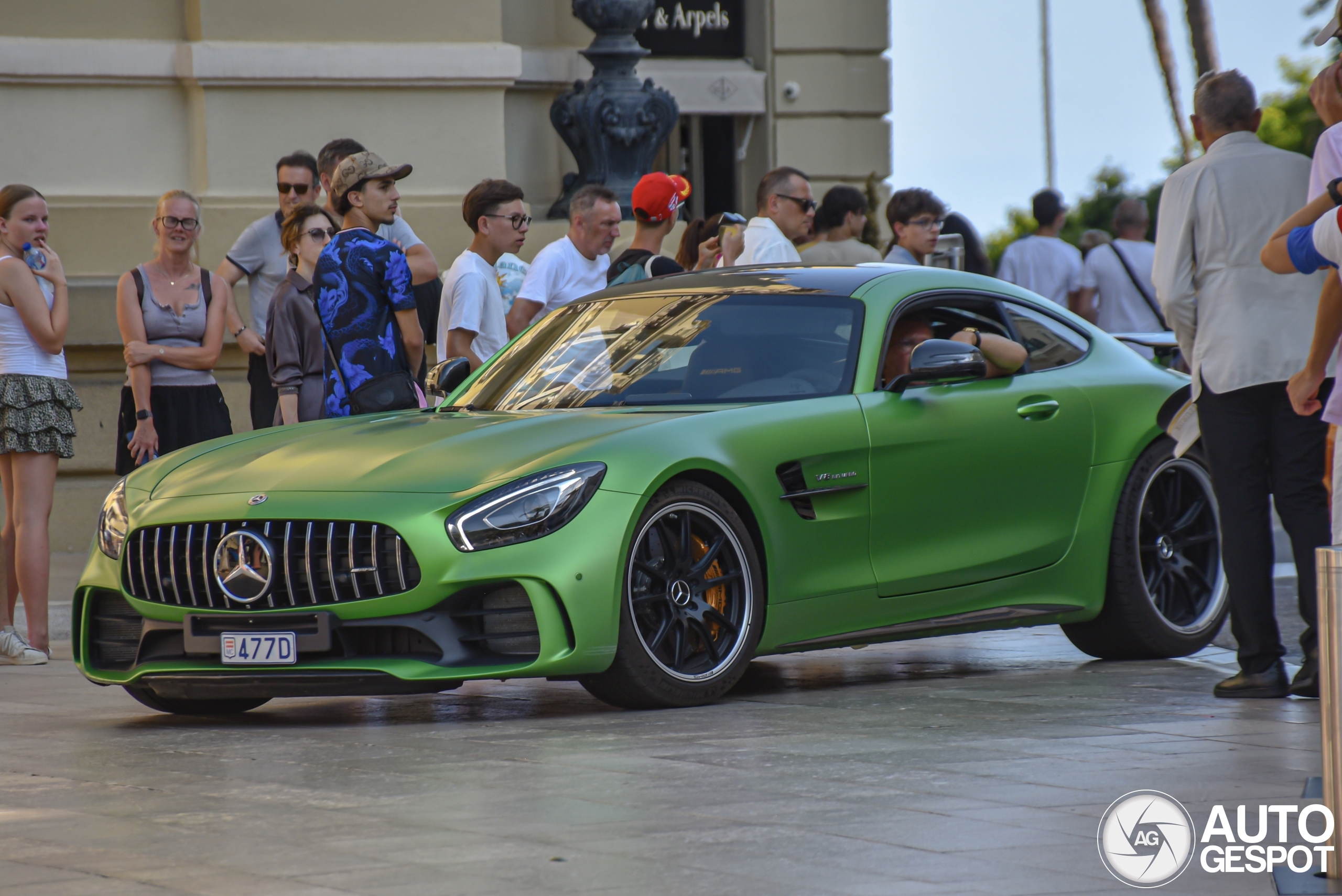 Mercedes-AMG GT R C190