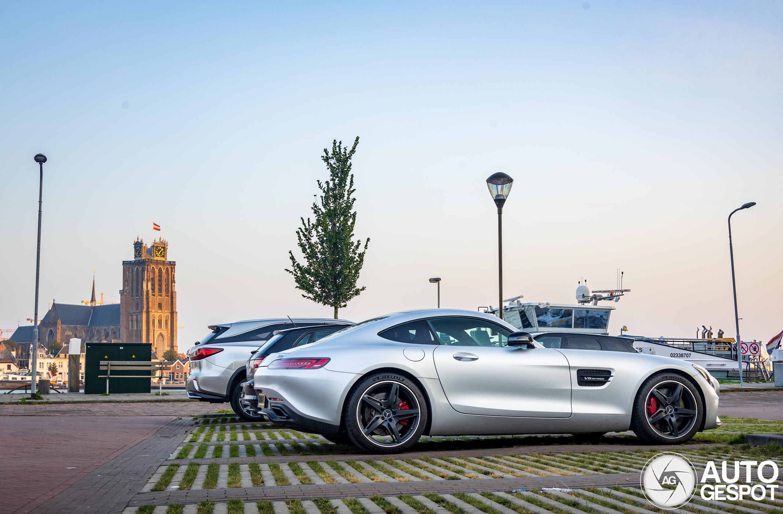 Mercedes-AMG GT S C190