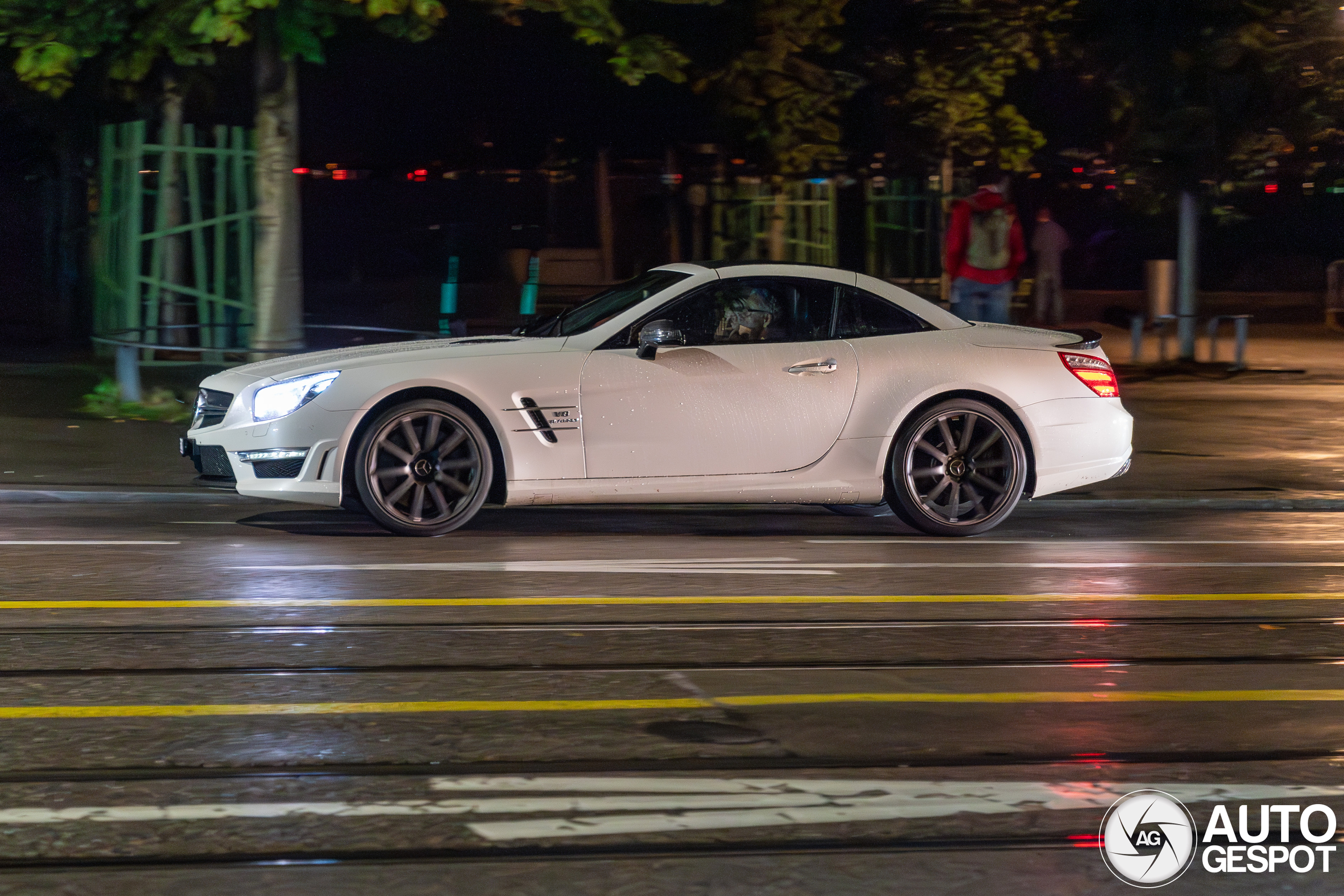 Mercedes-Benz SL 63 AMG R231