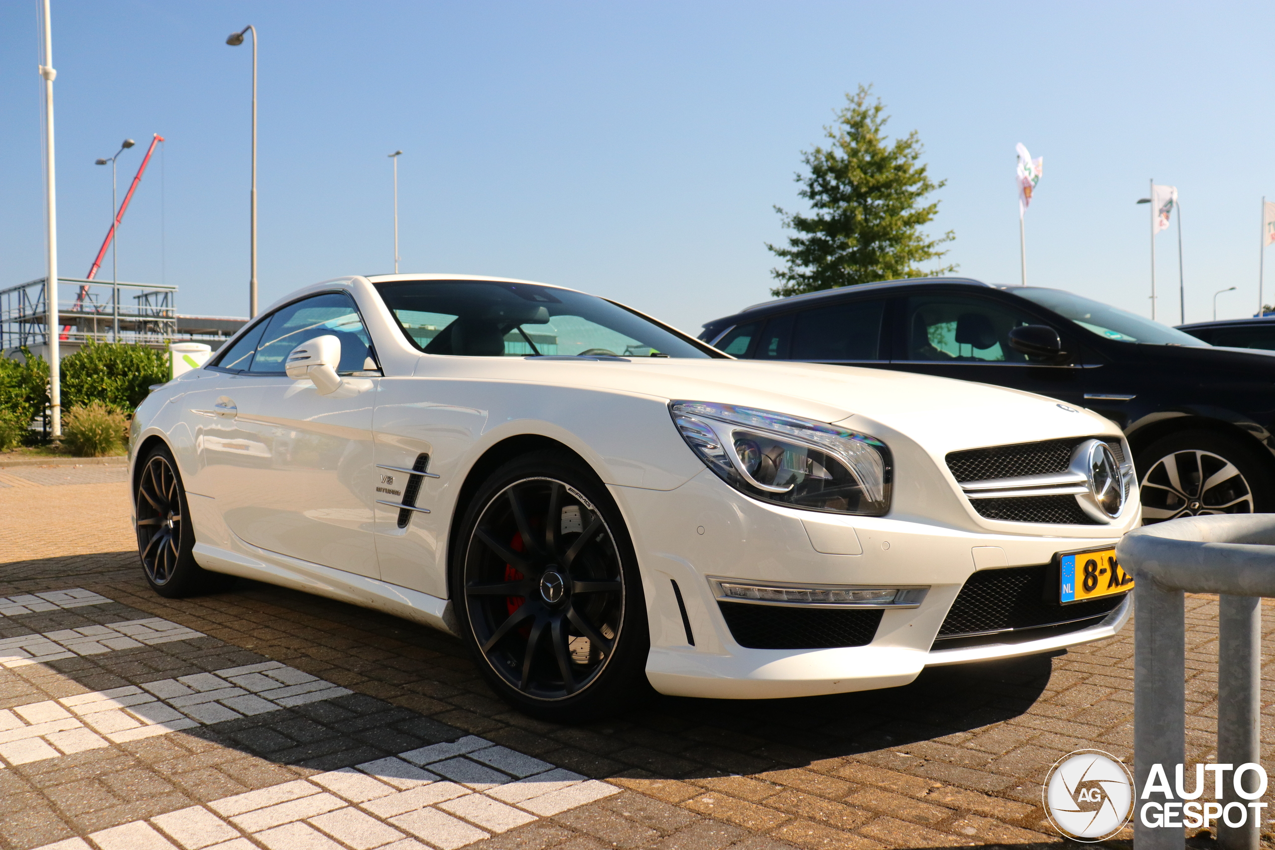 Mercedes-Benz SL 63 AMG R231