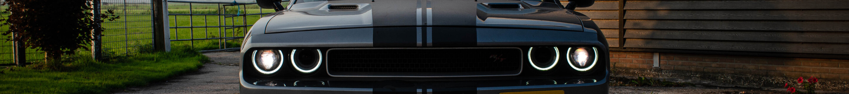 Dodge Challenger SRT 392 2015