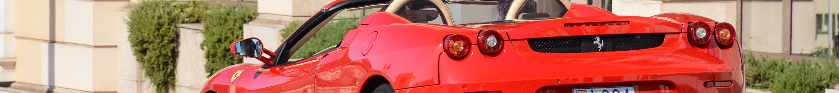 Ferrari F430 Spider