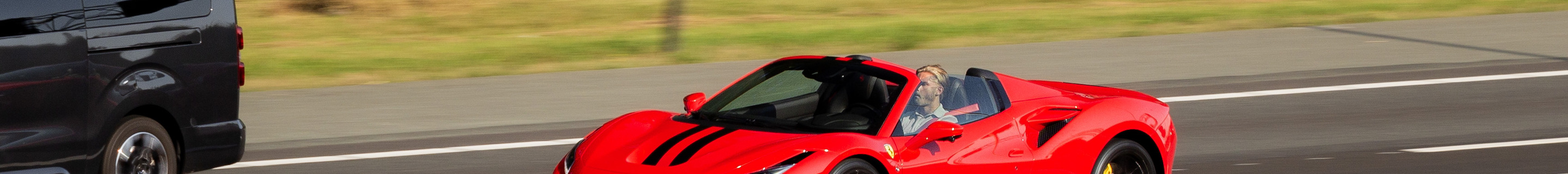 Ferrari F8 Spider