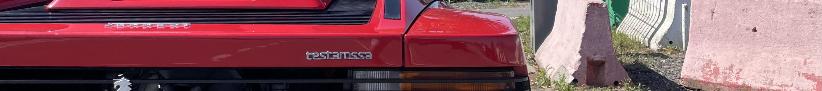 Ferrari Testarossa