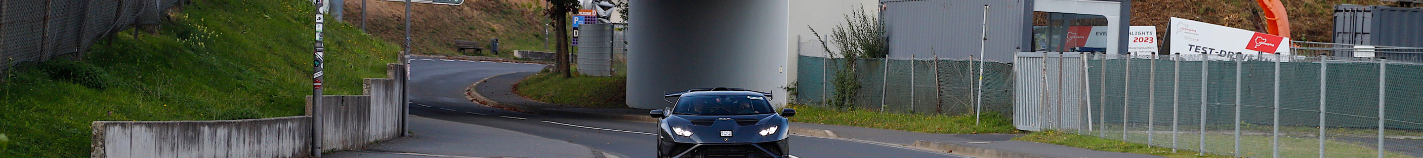 Lamborghini Huracán LP640-2 STO