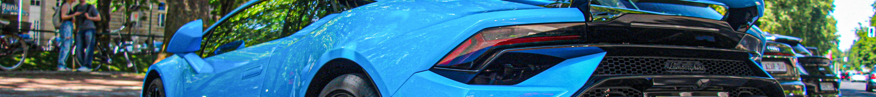 Lamborghini Huracán LP640-2 Tecnica