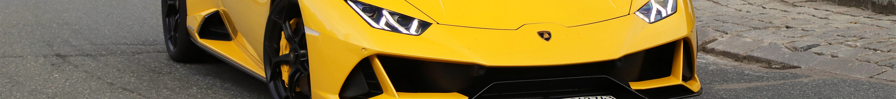 Lamborghini Huracán LP640-4 EVO Spyder