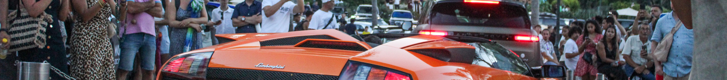 Lamborghini Murciélago Roadster