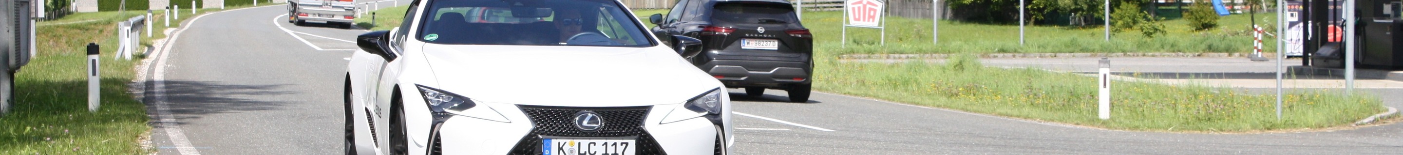 Lexus LC 500 Convertible