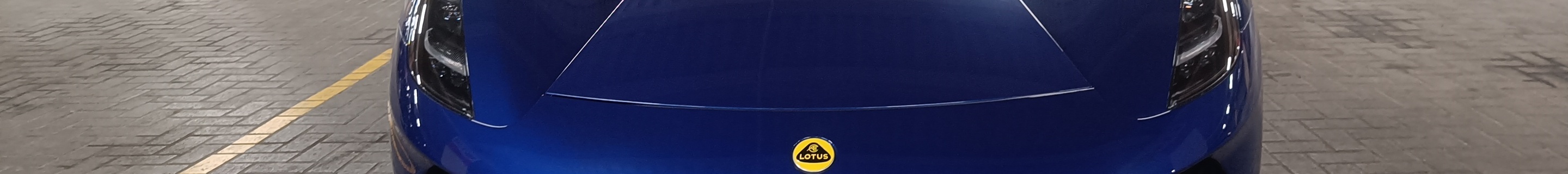 Lotus Emira V6 First Edition