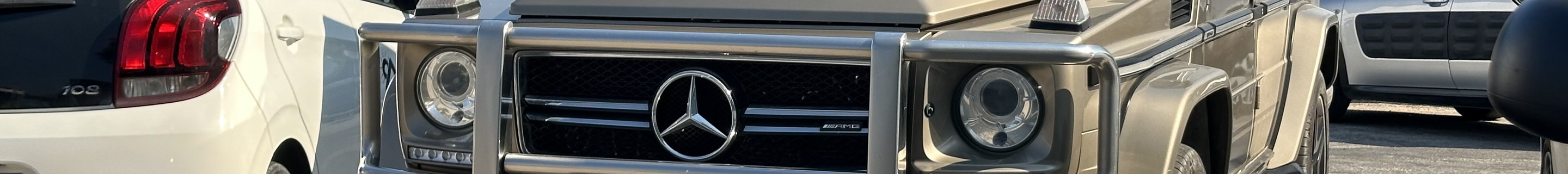 Mercedes-Benz G 63 AMG 2012