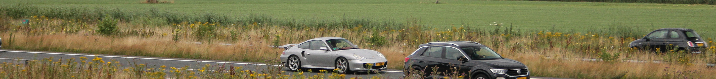 Porsche 996 Turbo