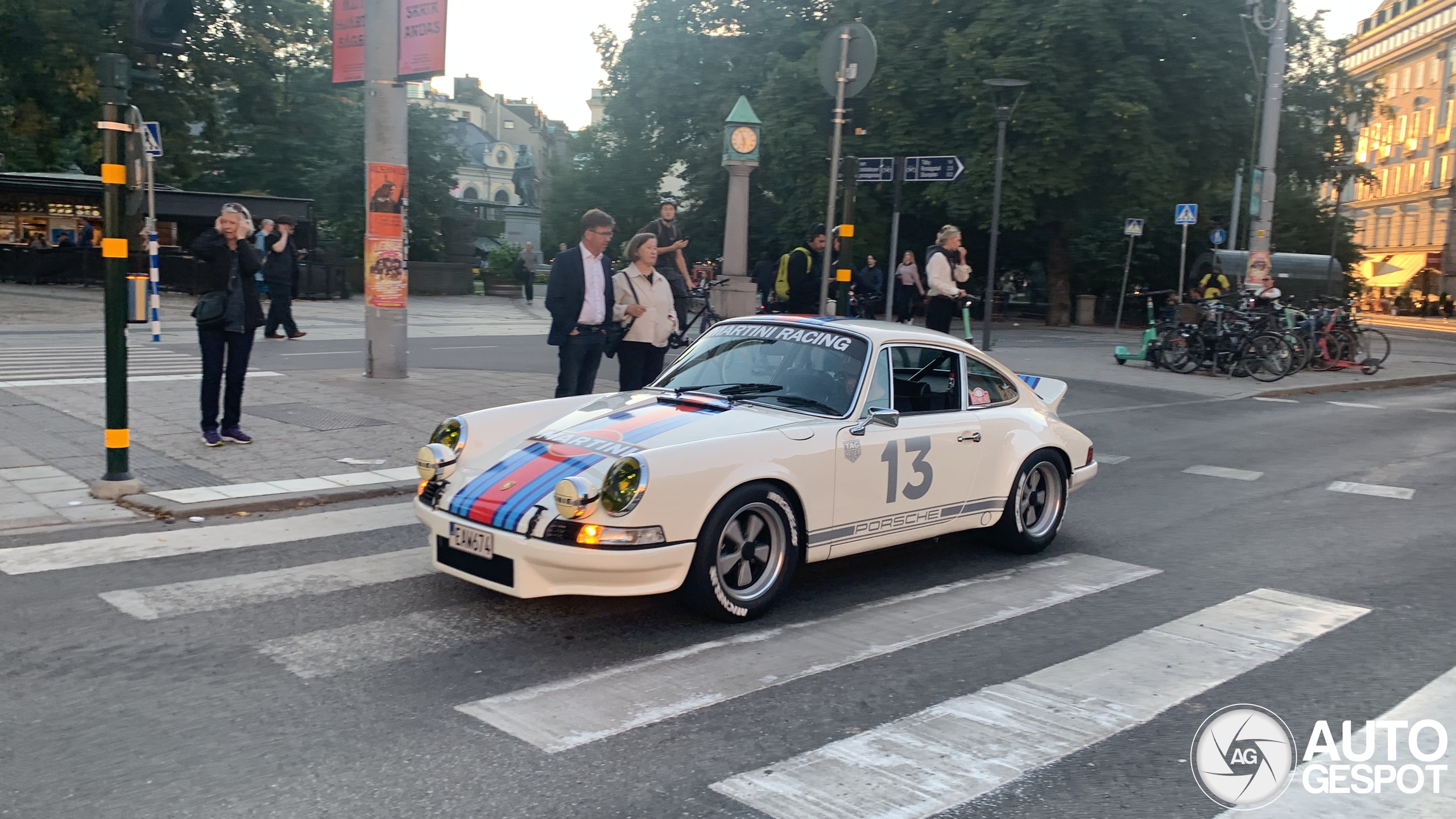 Porsche 911 Carrera RS