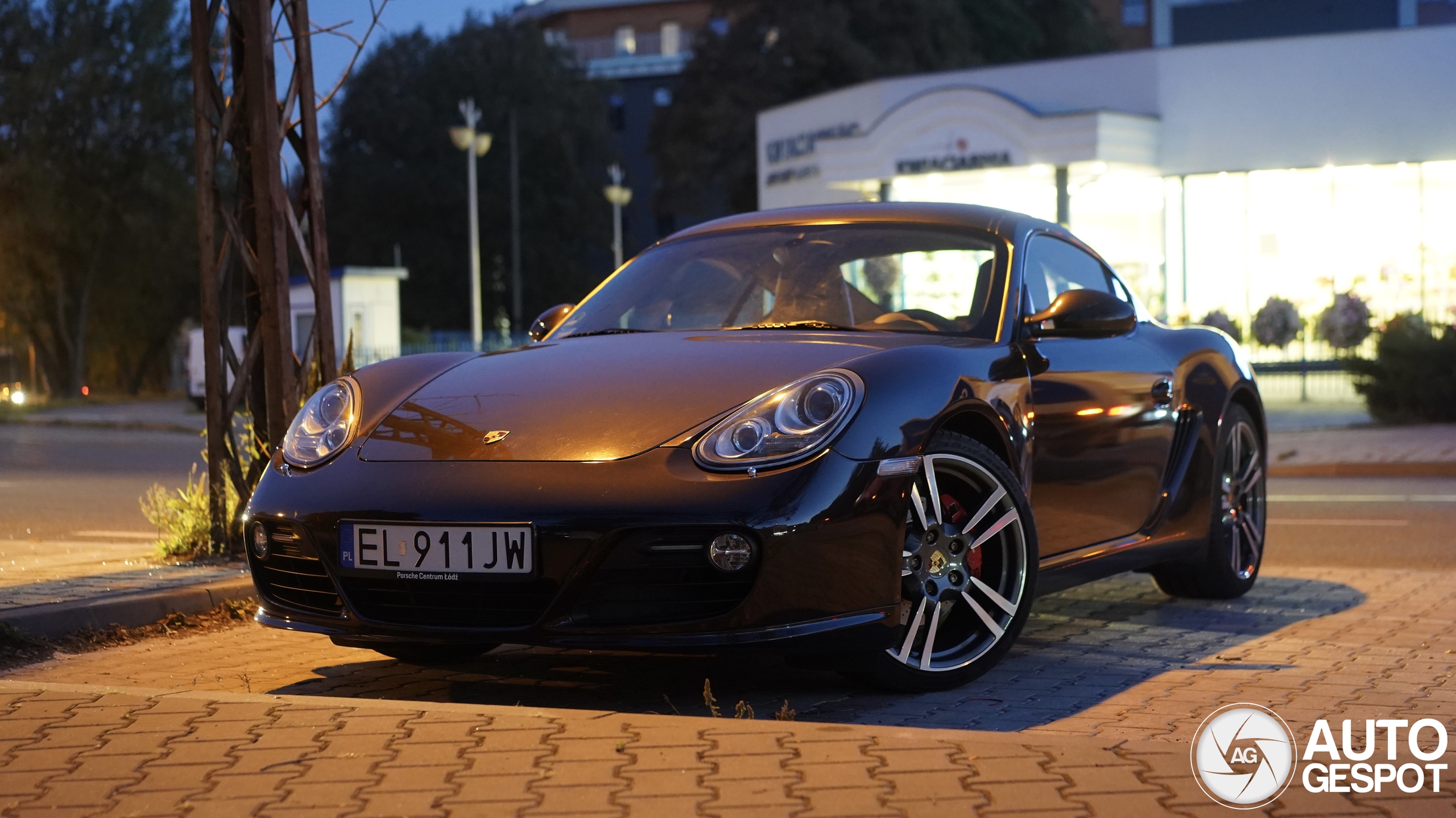 Porsche 987 Cayman S