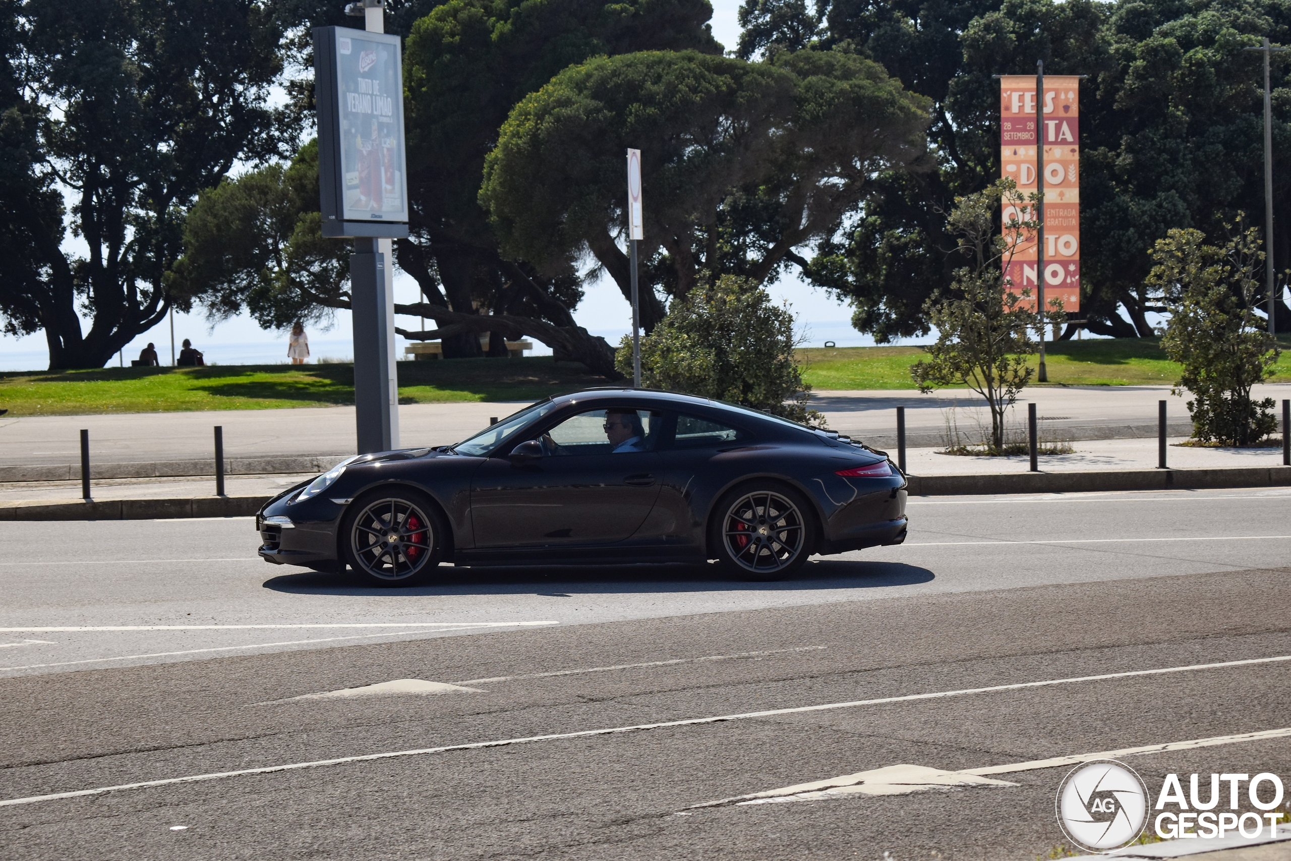 Porsche 991 Carrera 4S MkI