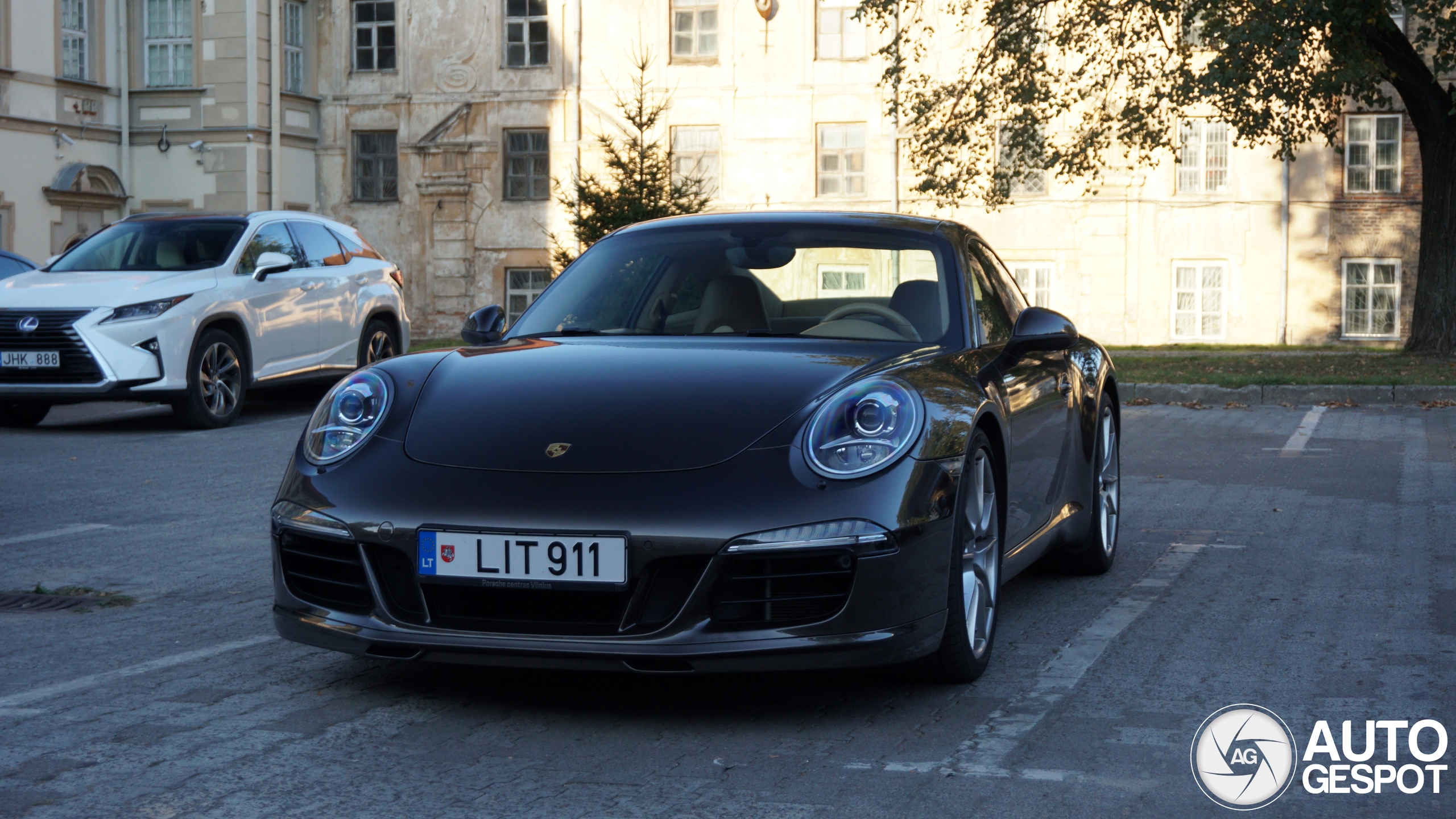 Porsche 991 Carrera S MkI