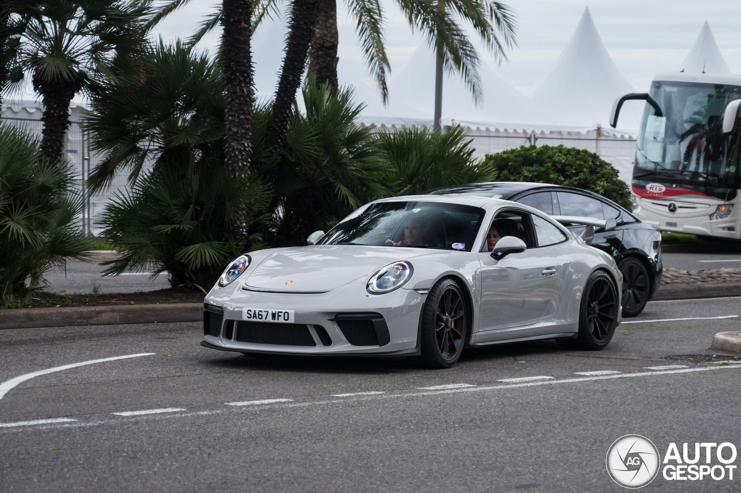 Porsche 991 GT3 MkII