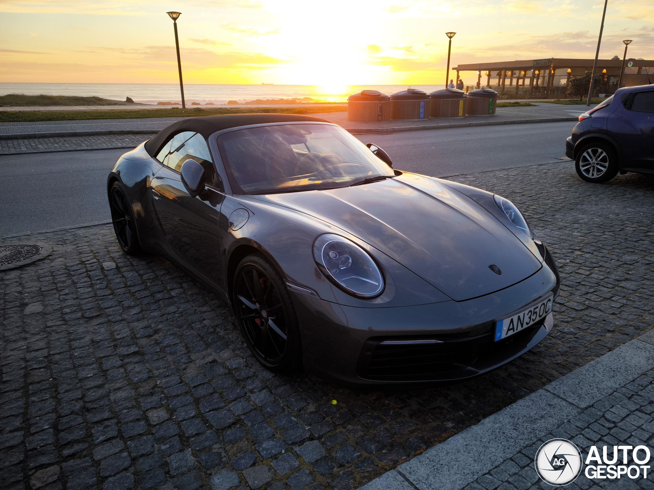 Porsche 992 Carrera S Cabriolet