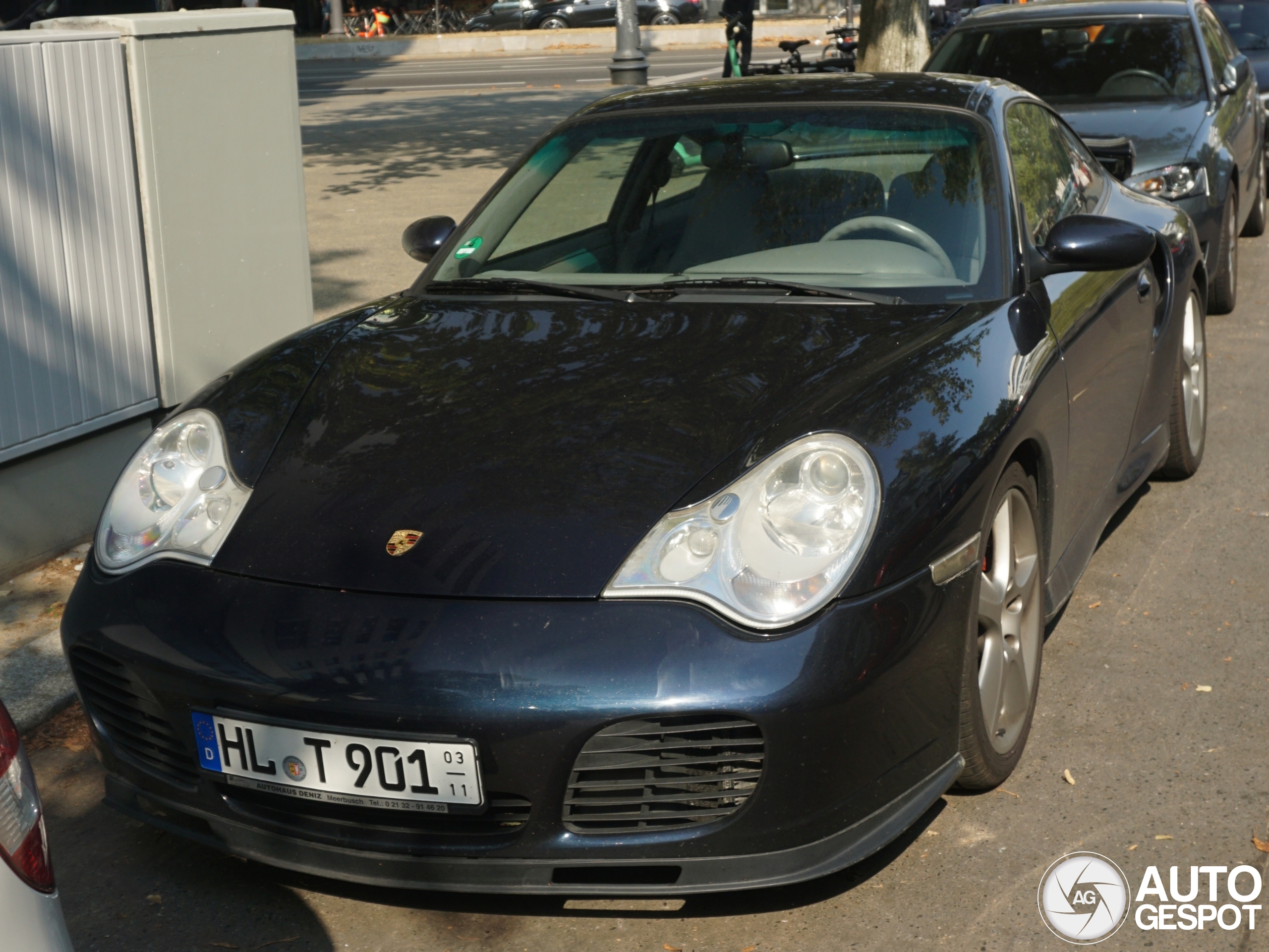 Porsche 996 Turbo