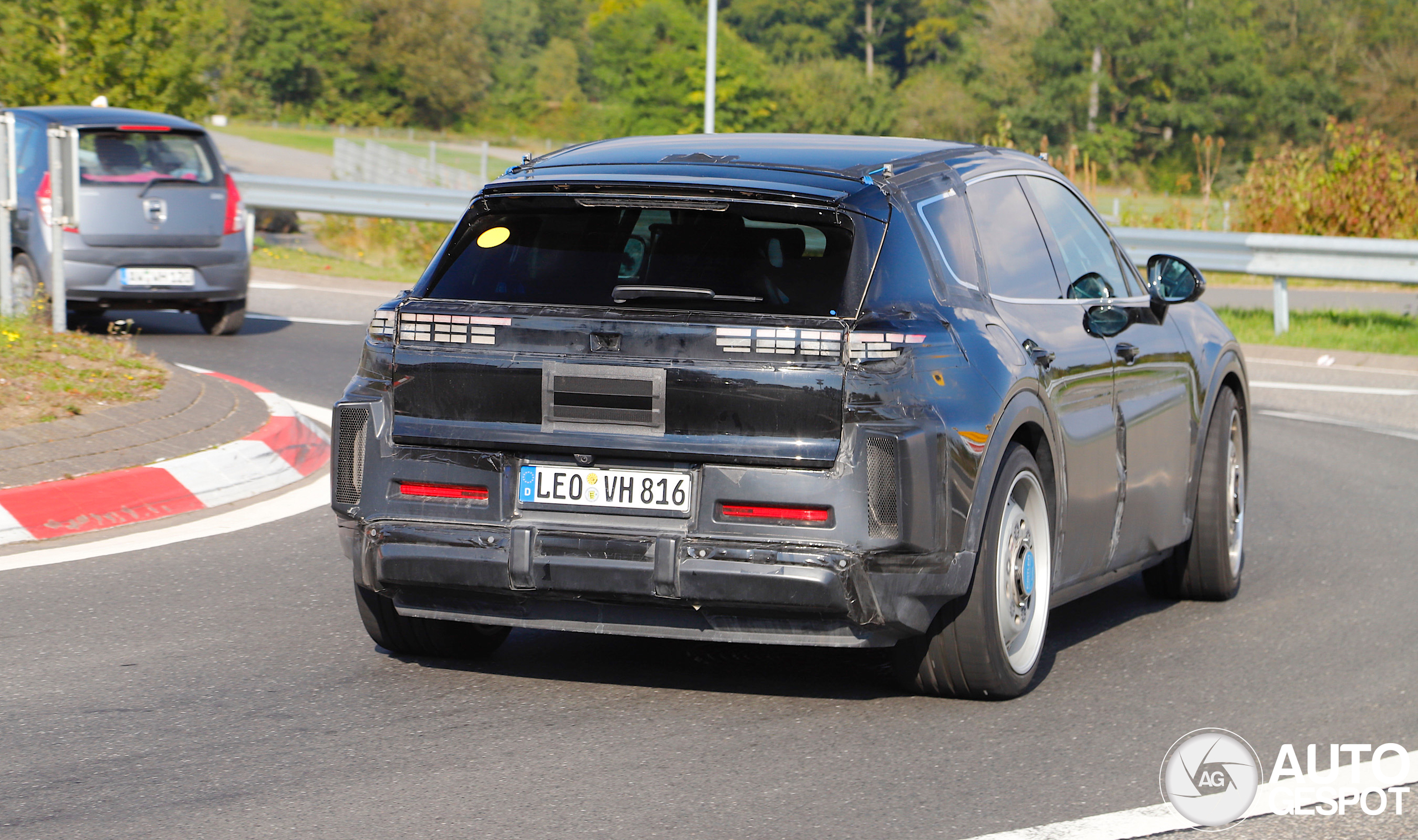 Porsche Cayenne EV