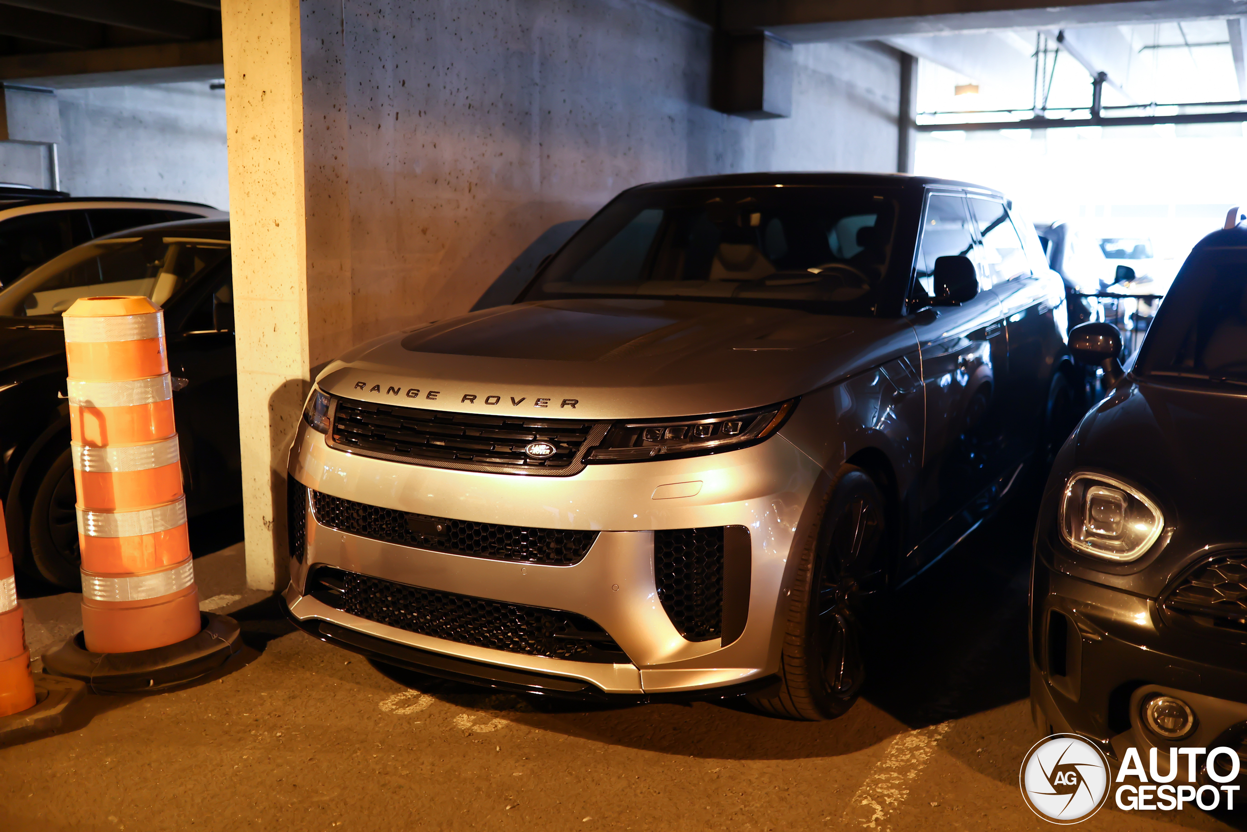 Range Rover Sport SV 2024 Edition One